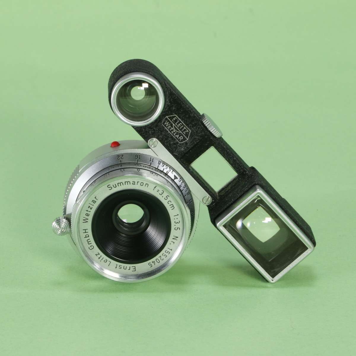 Shop : Buy Leica 35mm F3 5 Summaron Lens (with Goggles) for