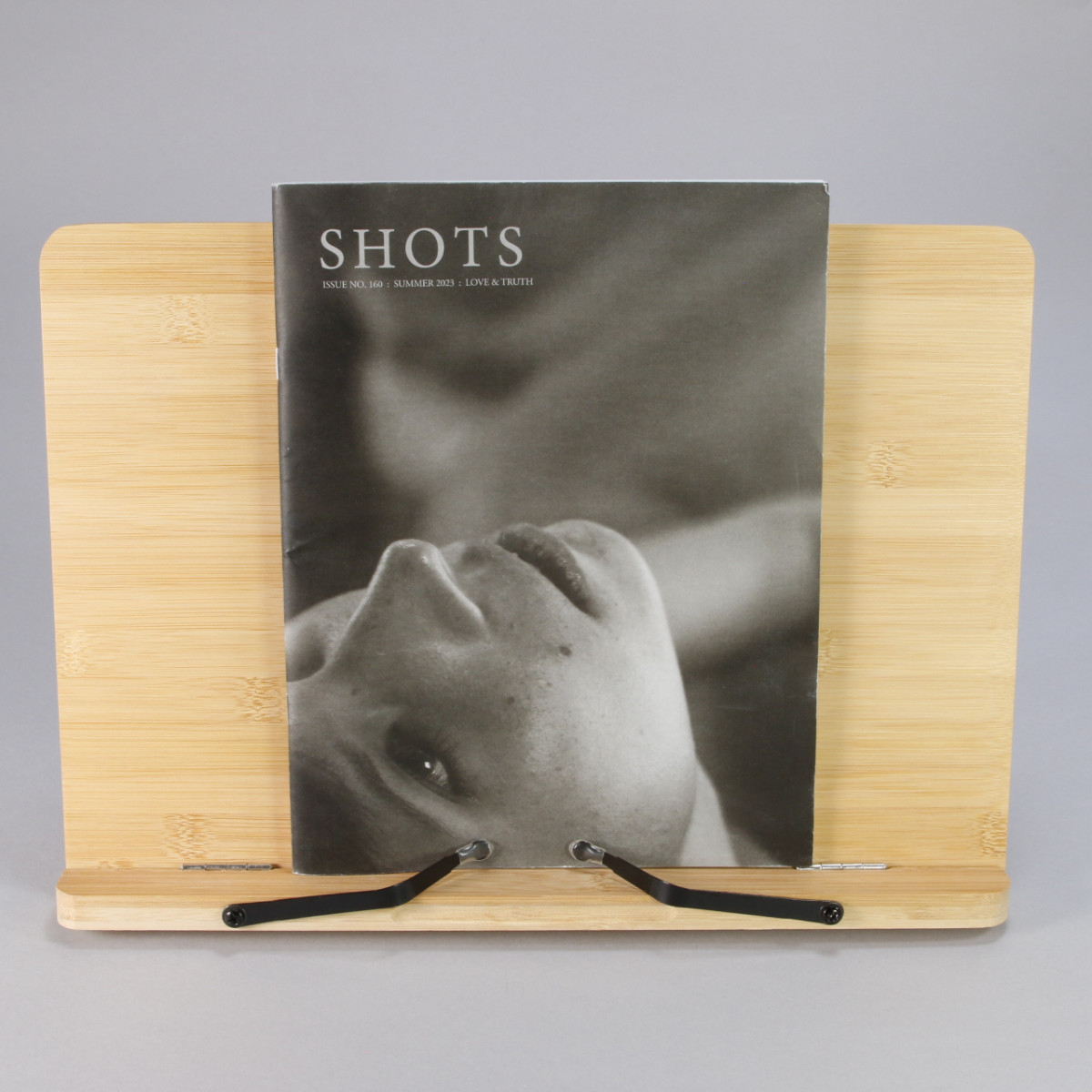 SHOTS Magazine Issue No. 160 Summer 2023