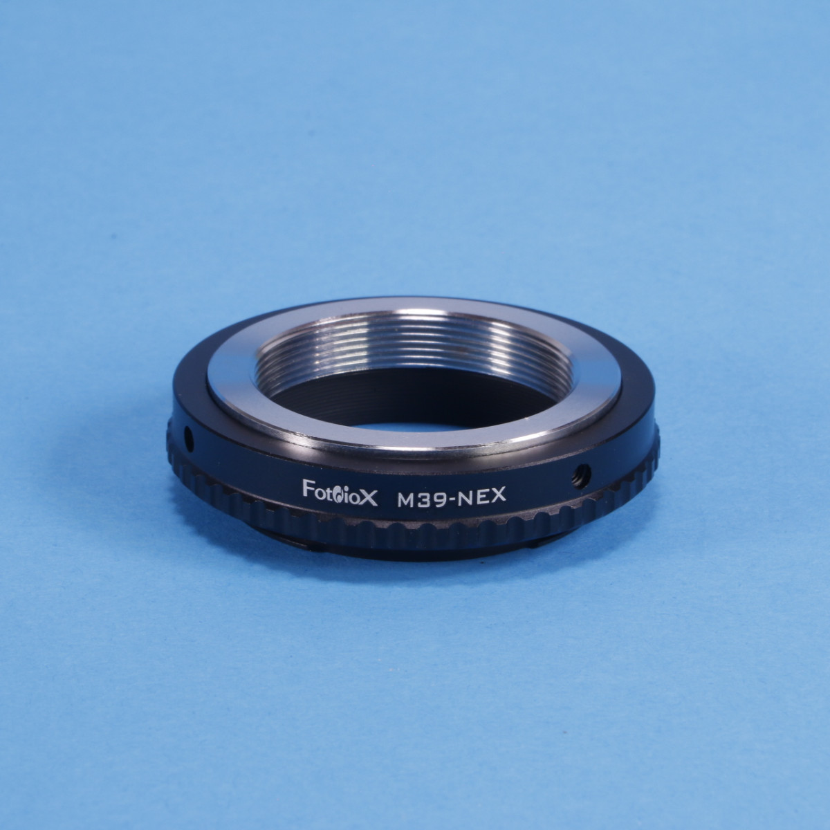 Fotodiox Lens Mount Adapter - M39 to Sony NEX