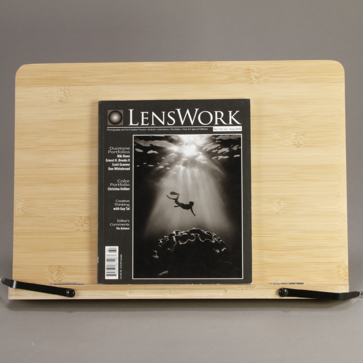 LensWork No. 125 July-Aug 2016