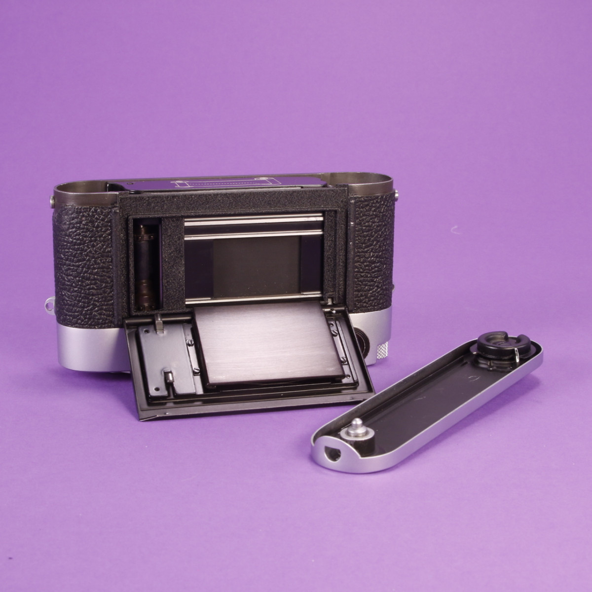 Leica M2 Camera with "R"-Style Quick Load - Serviced by DAG