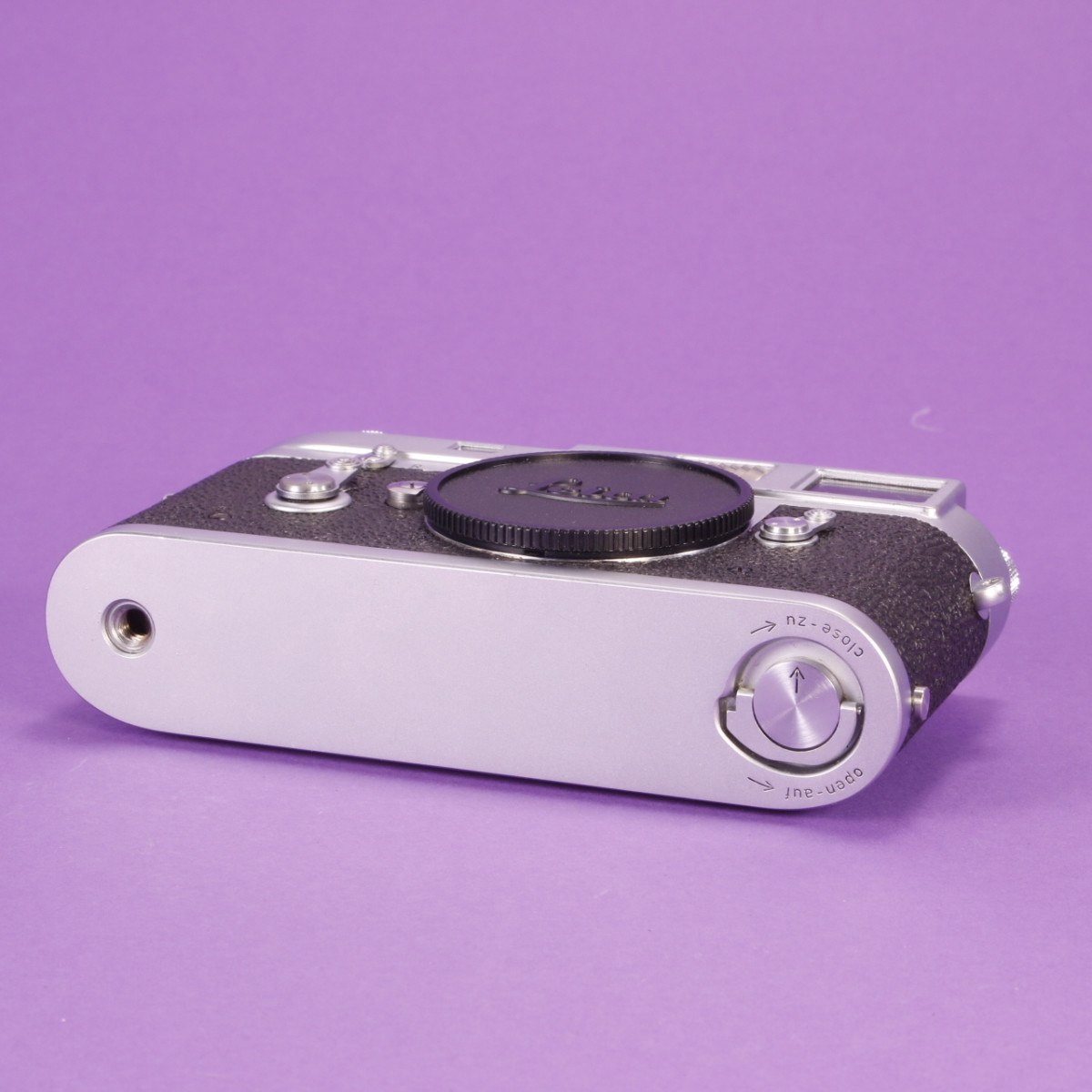 Leica M2 Camera with "R"-Style Quick Load - Serviced by DAG