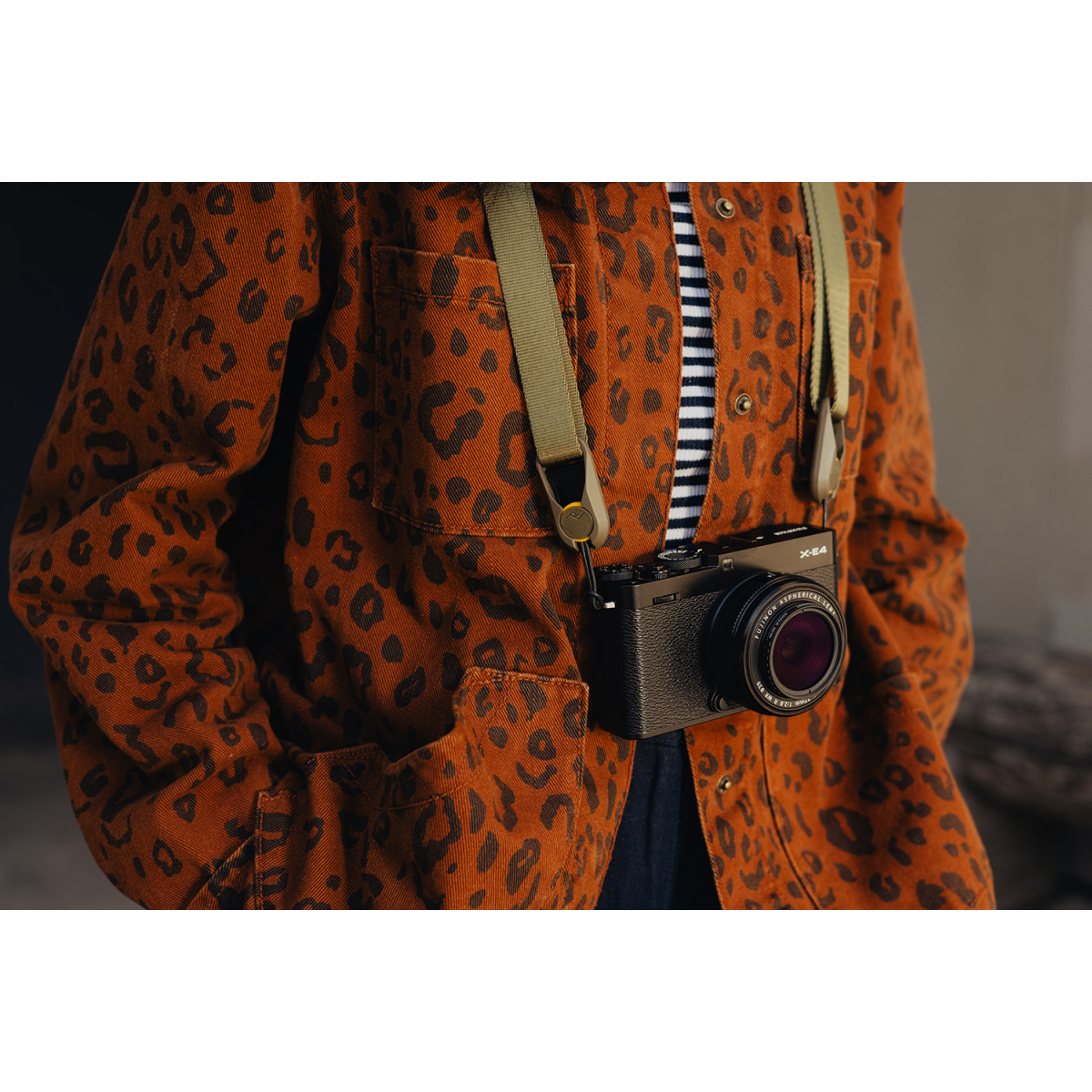 Peak Design Leash Camera Strap - Kelp