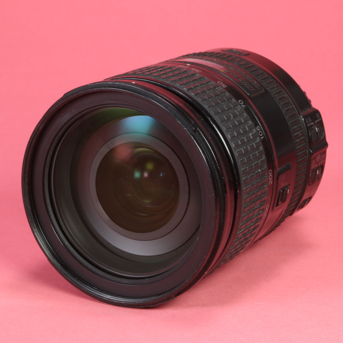 Nikon 28-300mm f3.5-5.6 G ED VR AF-S Nikkor Lens for Nikon Nikon 28-300mm f3.5-5.6 G ED VR AF-S Nikkor Lens for Nikon