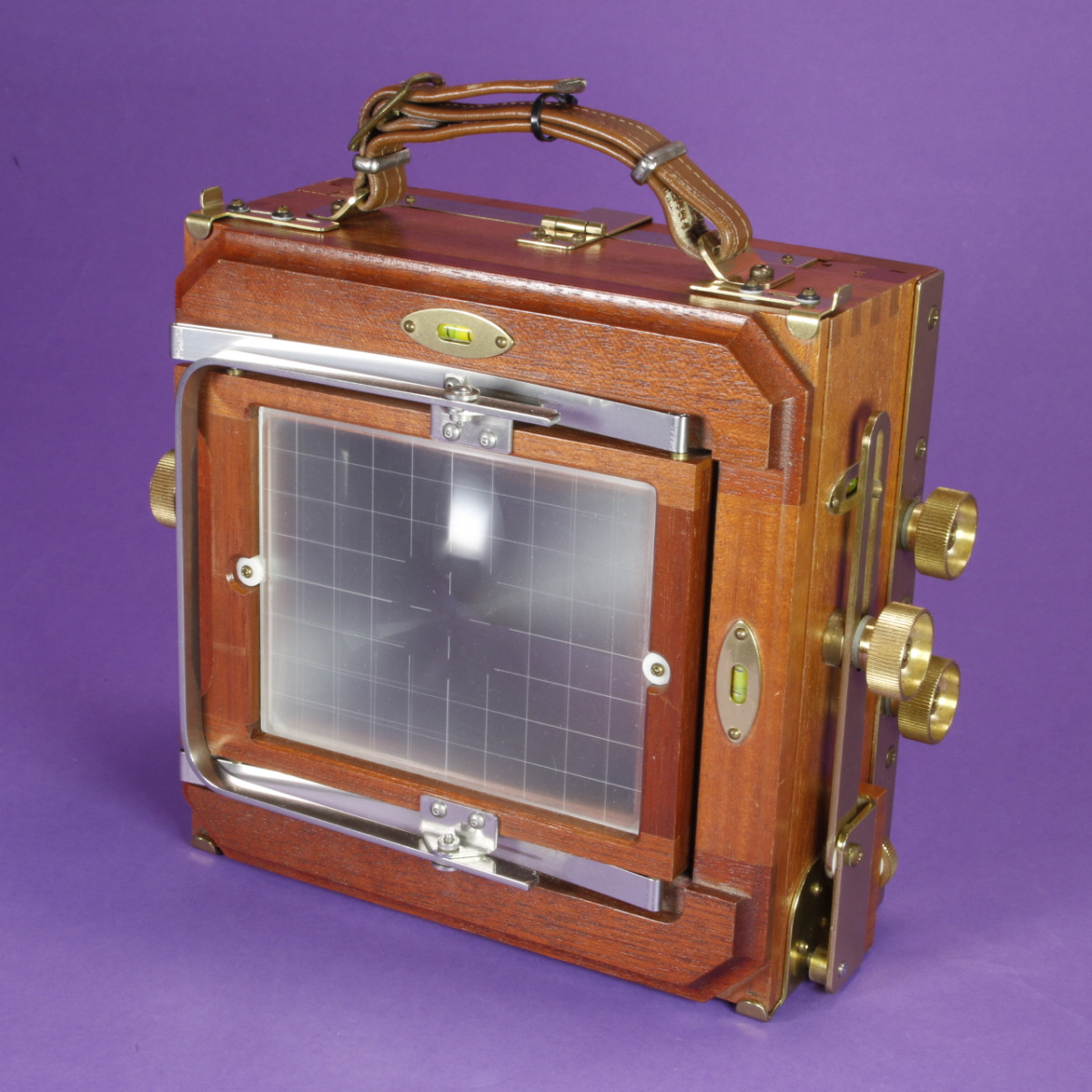 Zone VI 4x5 Field Camera
