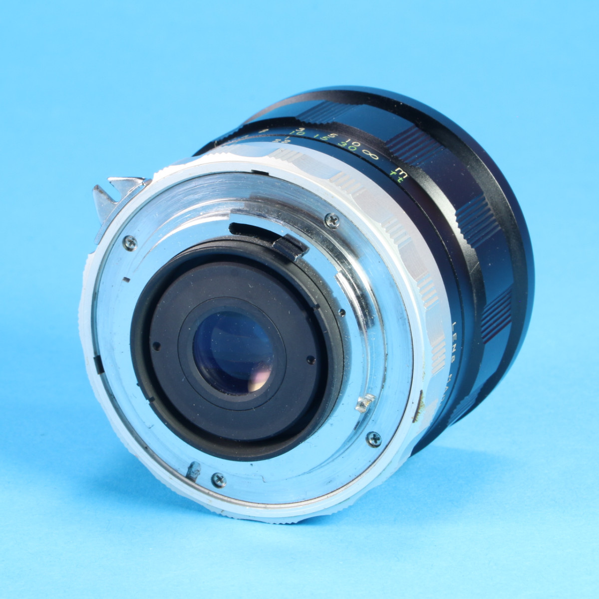 希少美品 Soligor 単焦点レンズ 28mm f2.8