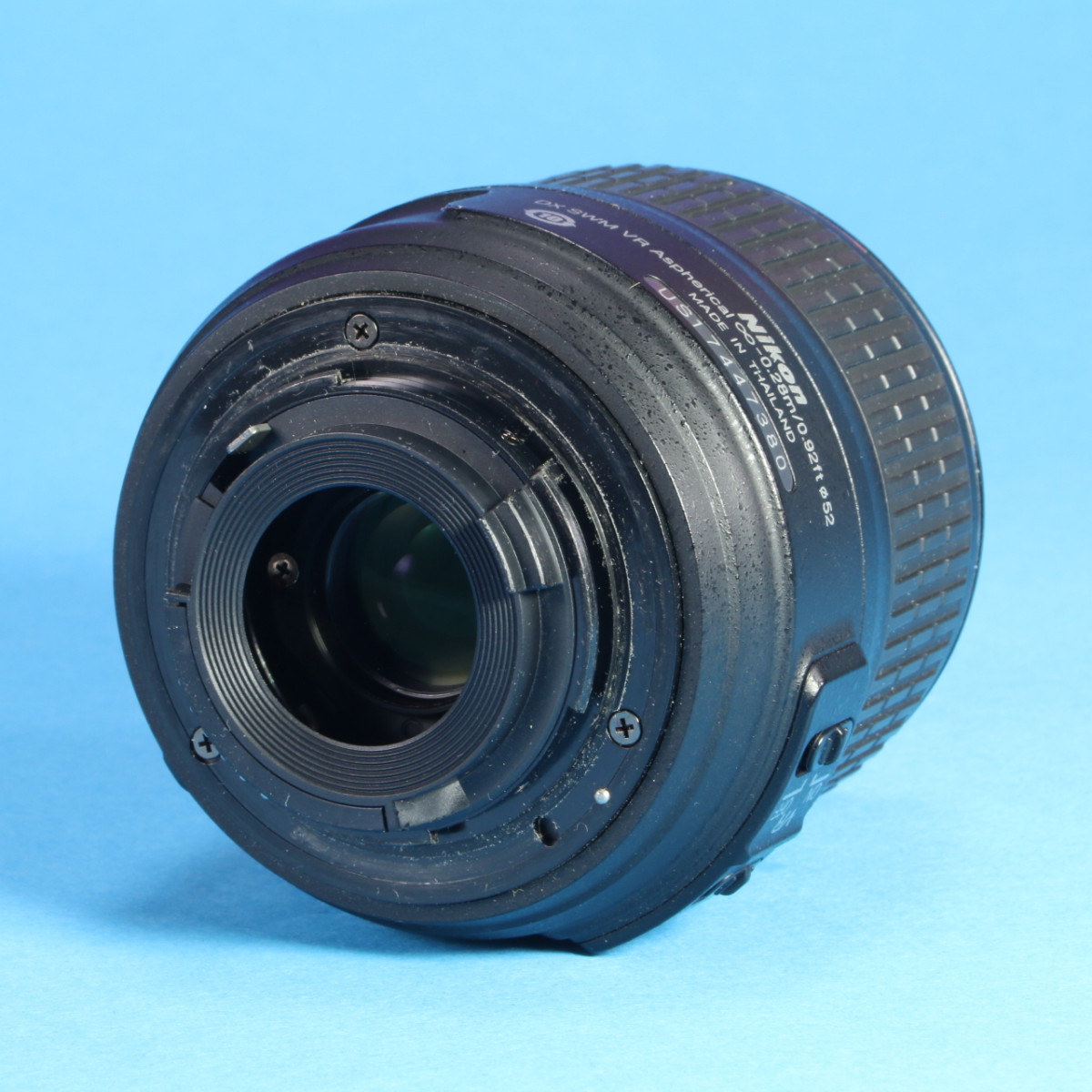 Nikon 18-55mm f3.5-5.6 G VR AF-S DX Nikkor Lens for Nikon DX