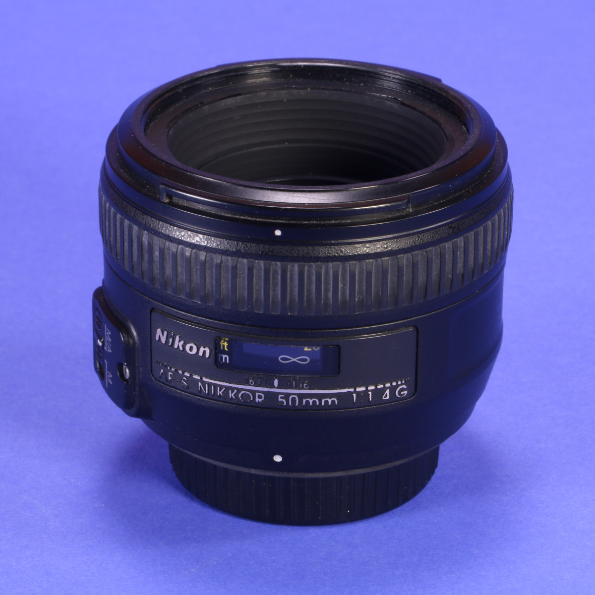 Nikon 50mm f1.4 G AF-S Nikkor Lens for Nikon AF