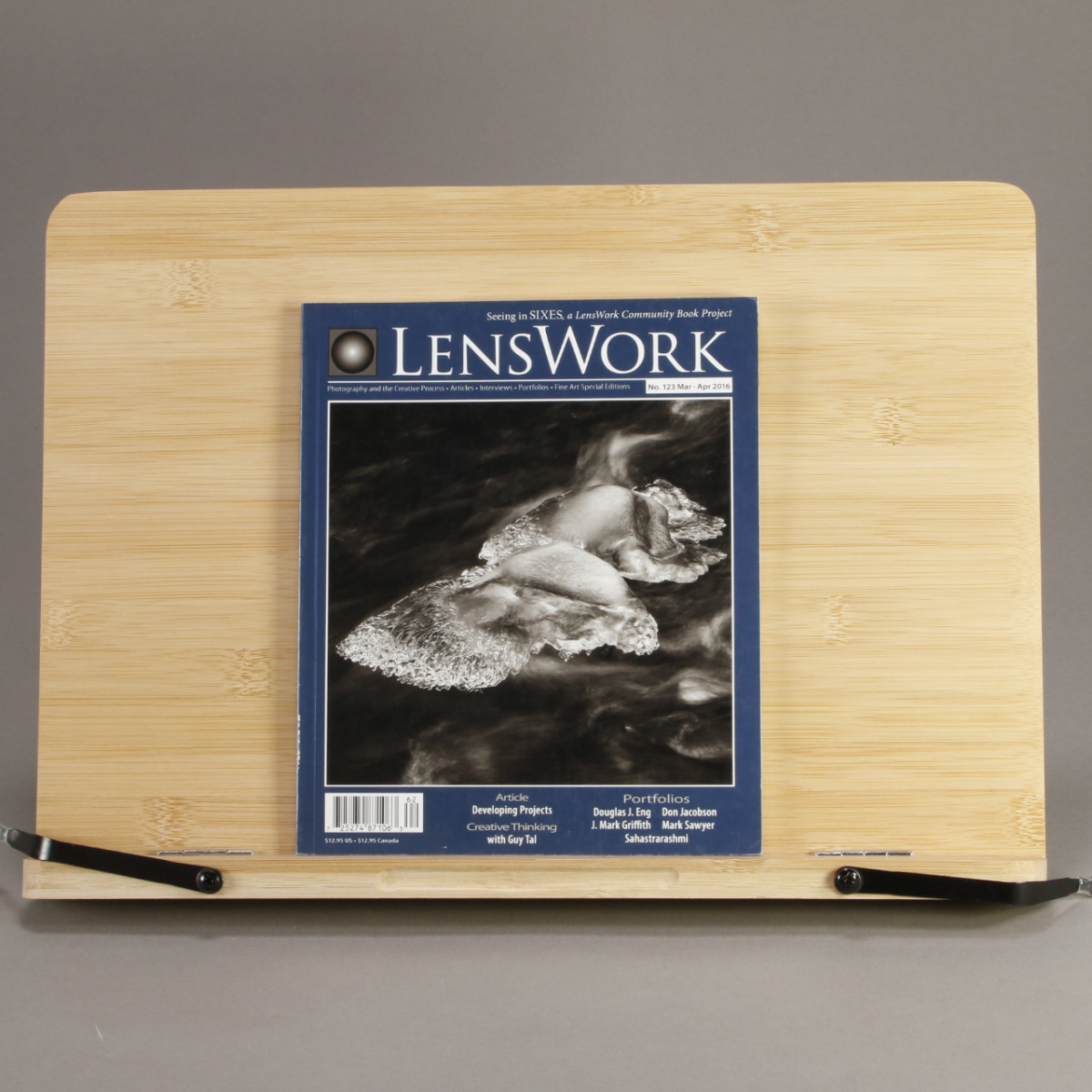 LensWork No. 123 Mar-Apr 2016