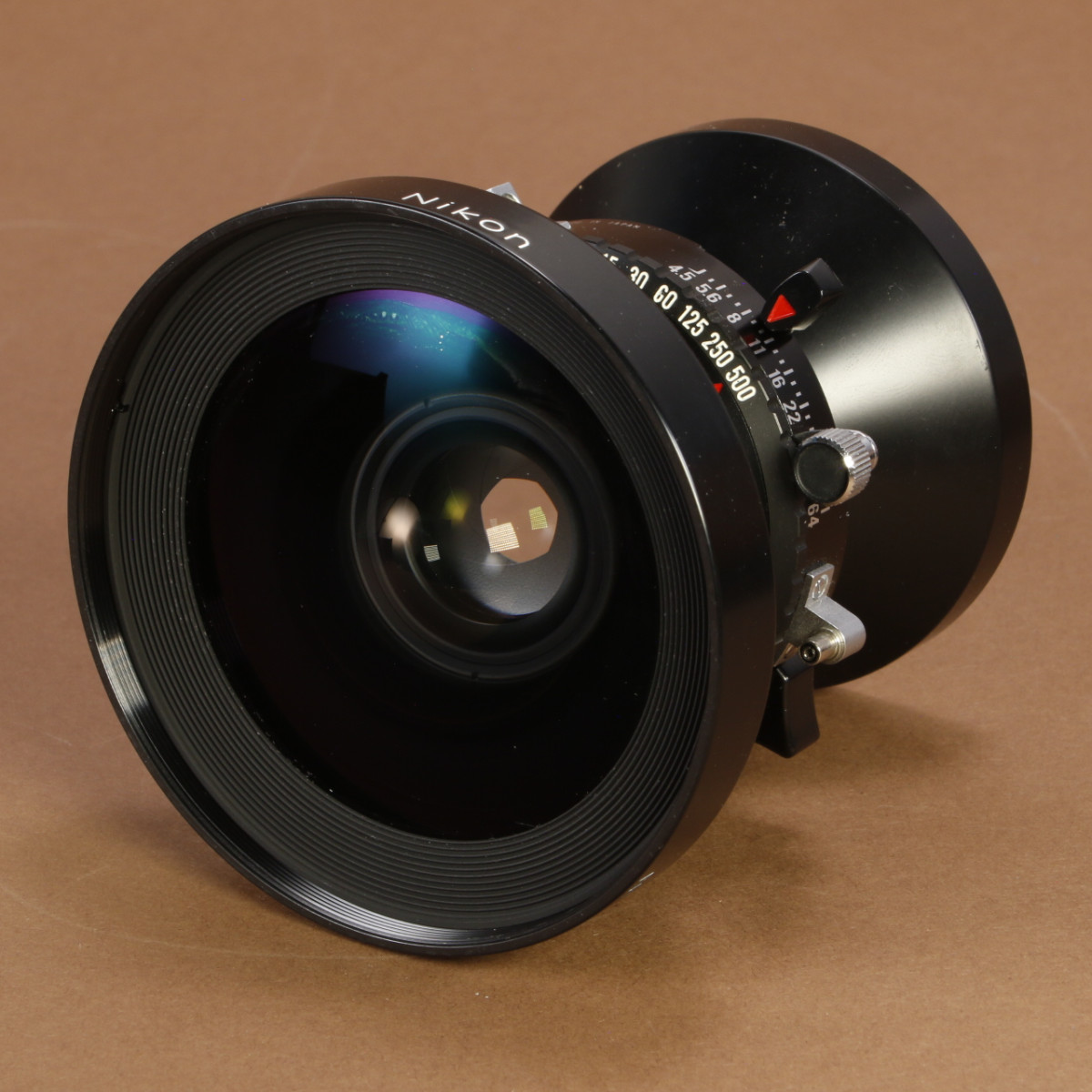 NIKKOR SW 90mm F4.5 S 大判カメラ レンズ Nikon 90mm f4.5 Nikkor-SW (Shutter) - Lens – Kamerastore