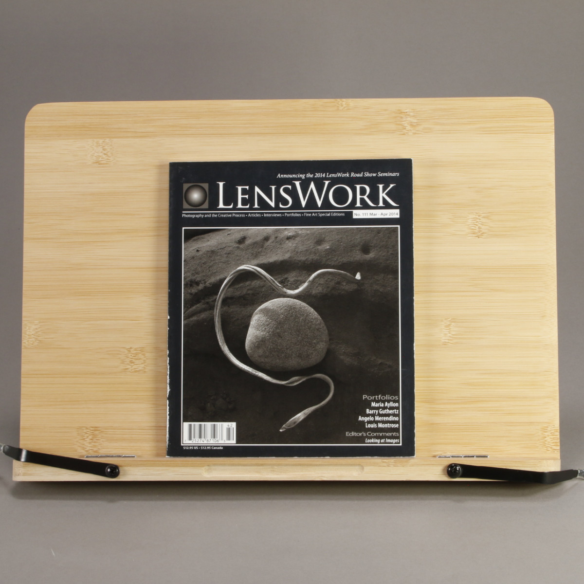 LensWork No. 111 Mar-Apr 2014
