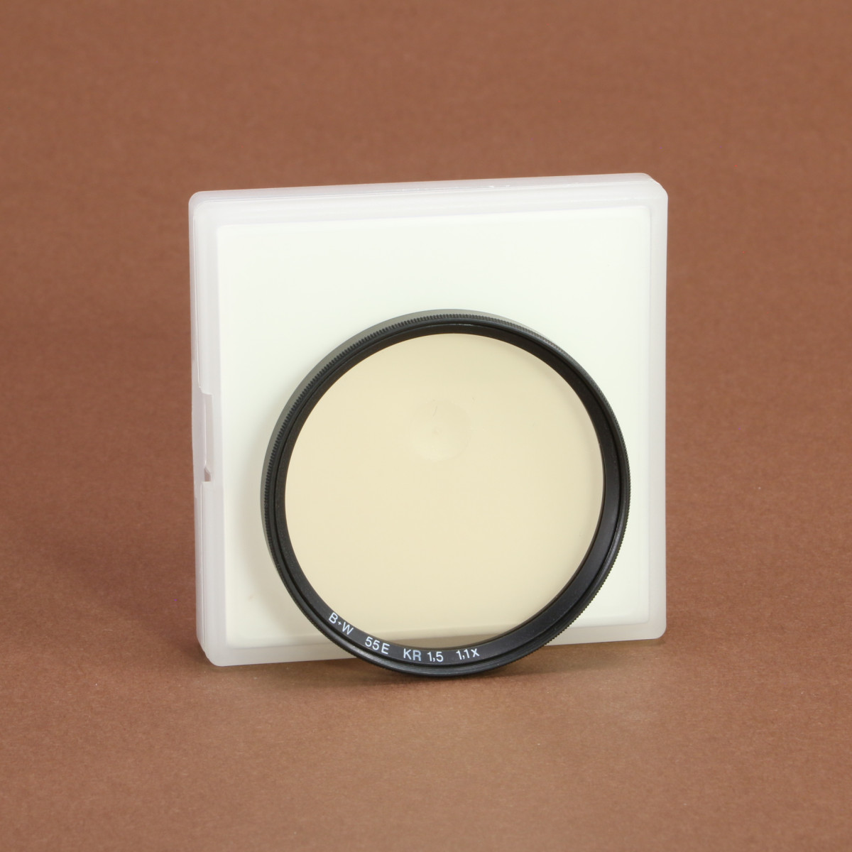 B+W KR1.5 Skylight Filter - 55mm