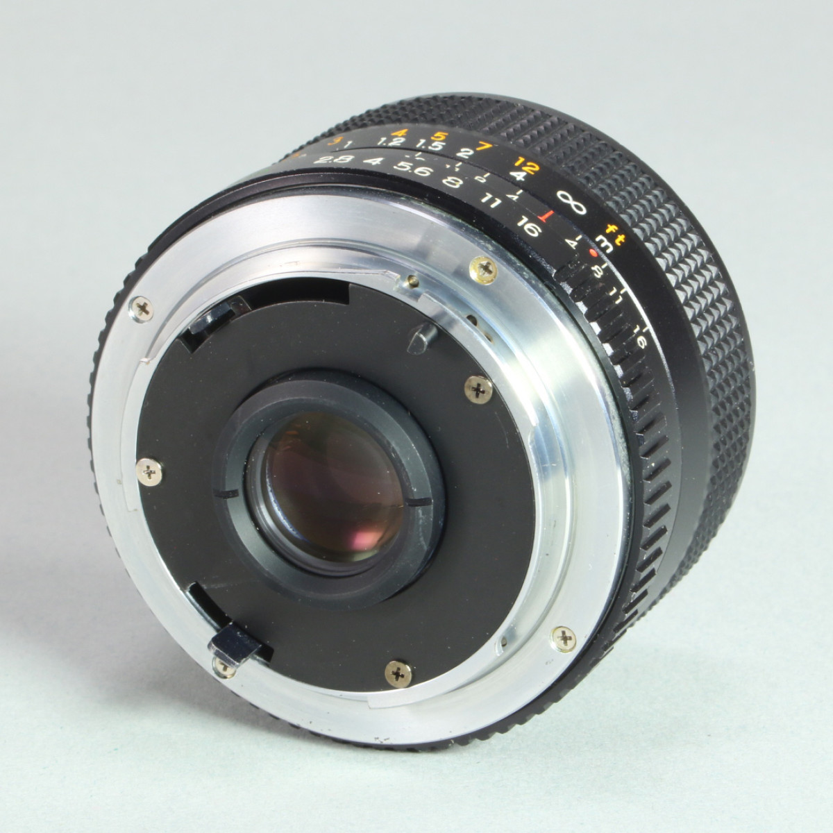 Yashica 28mm f2.8 ML Lens for Y/C