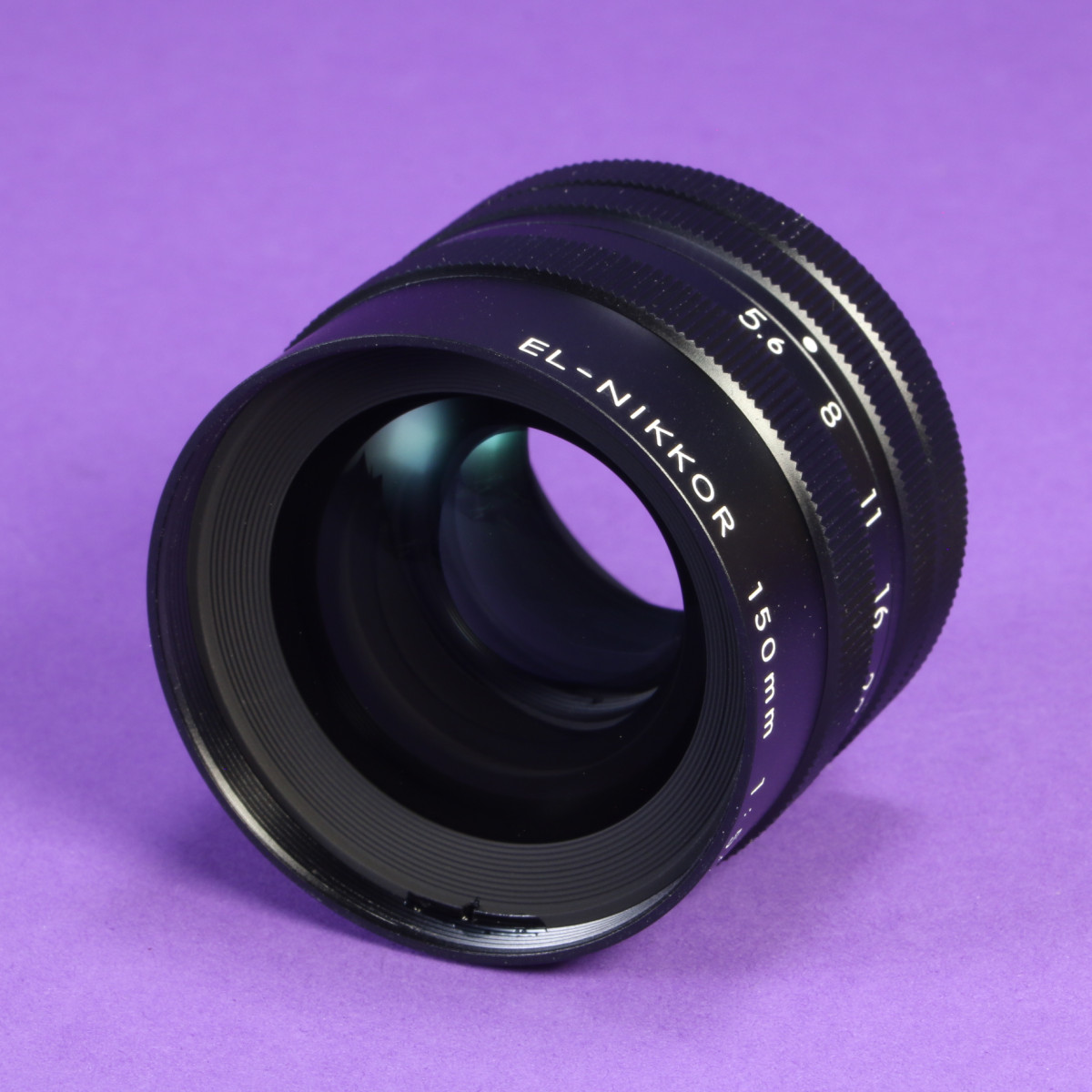 Nikon 150mm f5.6 EL-Nikkor Enlarging Lens
