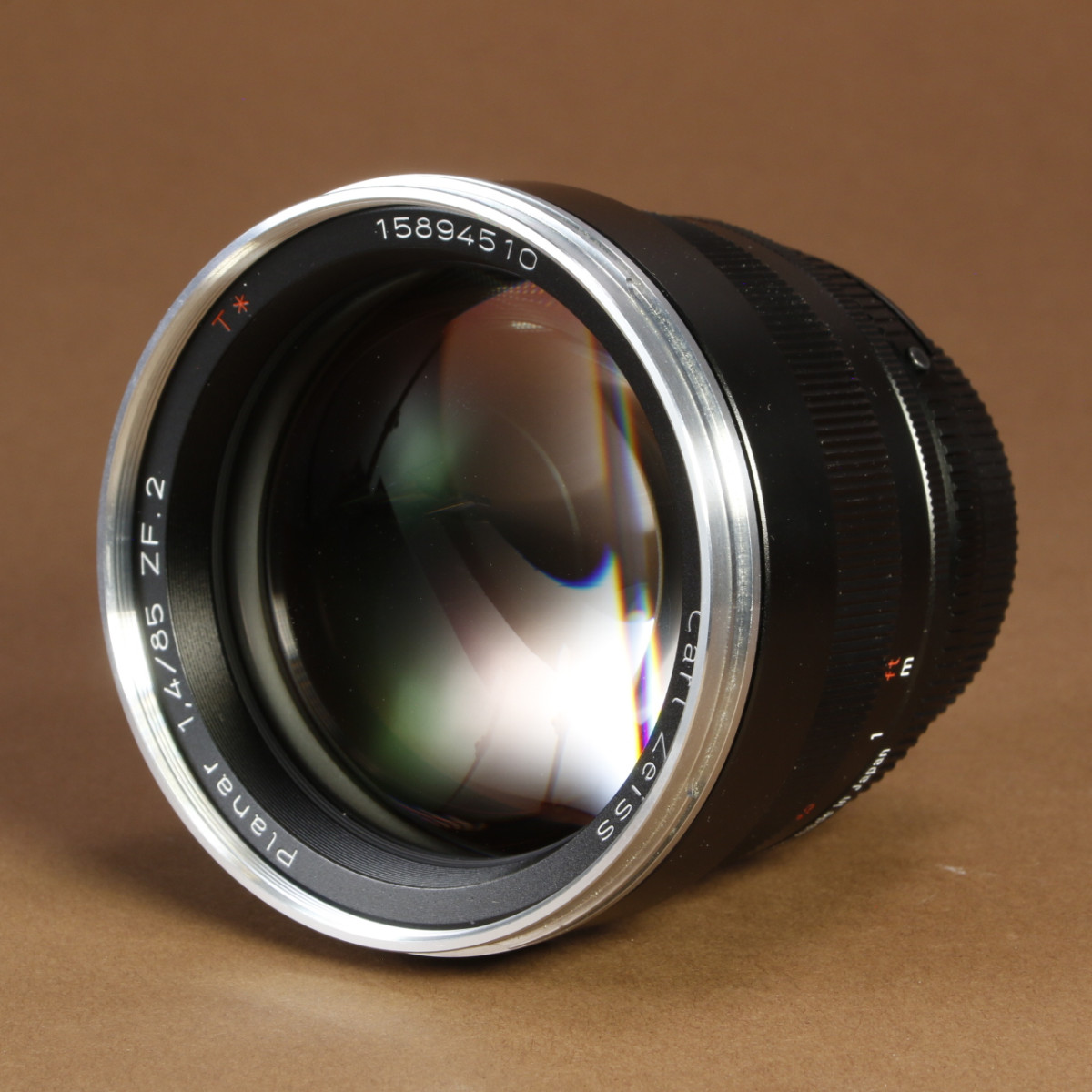 Shop : Buy Carl Zeiss 85mm F1 4 Planar T* Lens for Nikon Ais