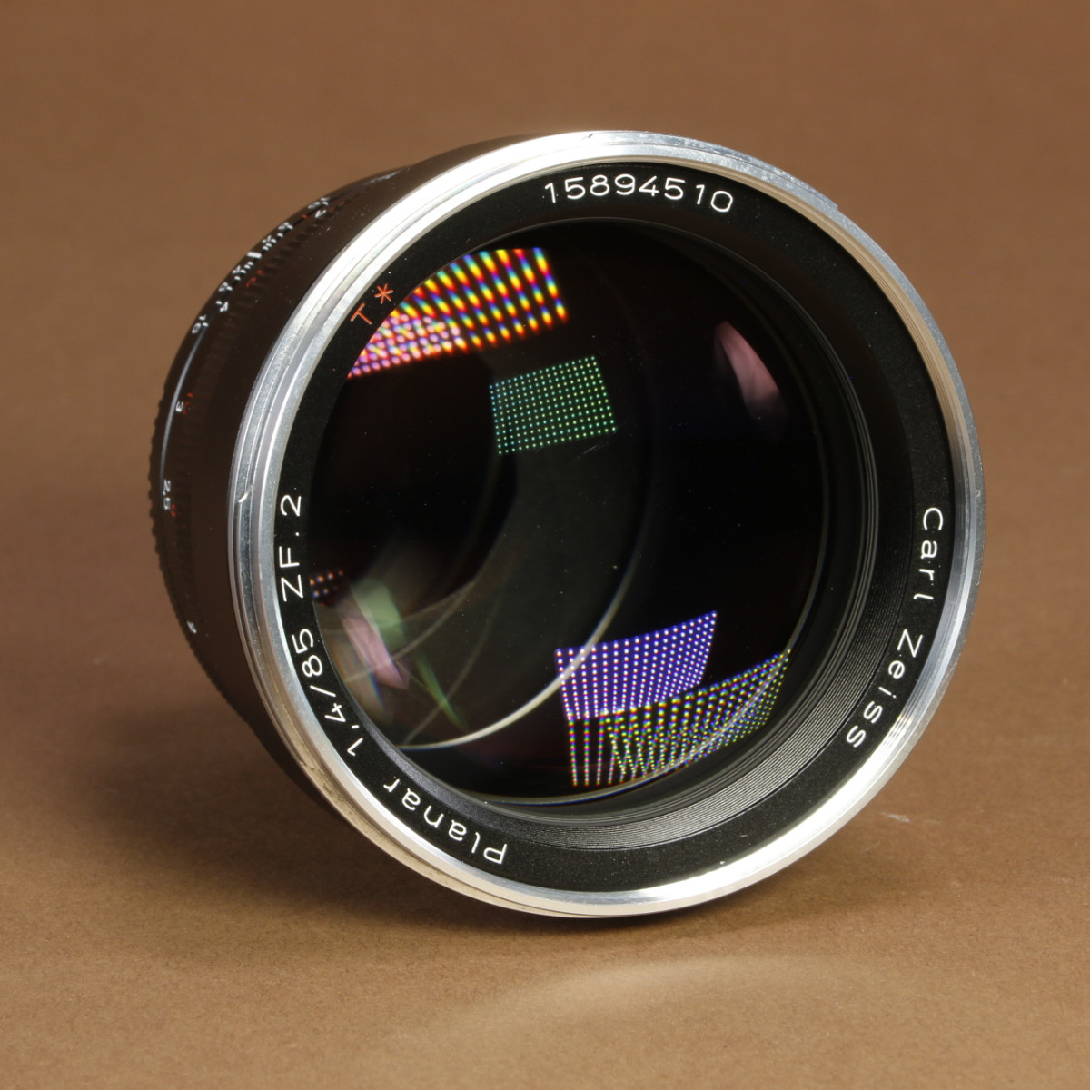 Shop : Buy Carl Zeiss 85mm F1 4 Planar T* Lens for Nikon Ais