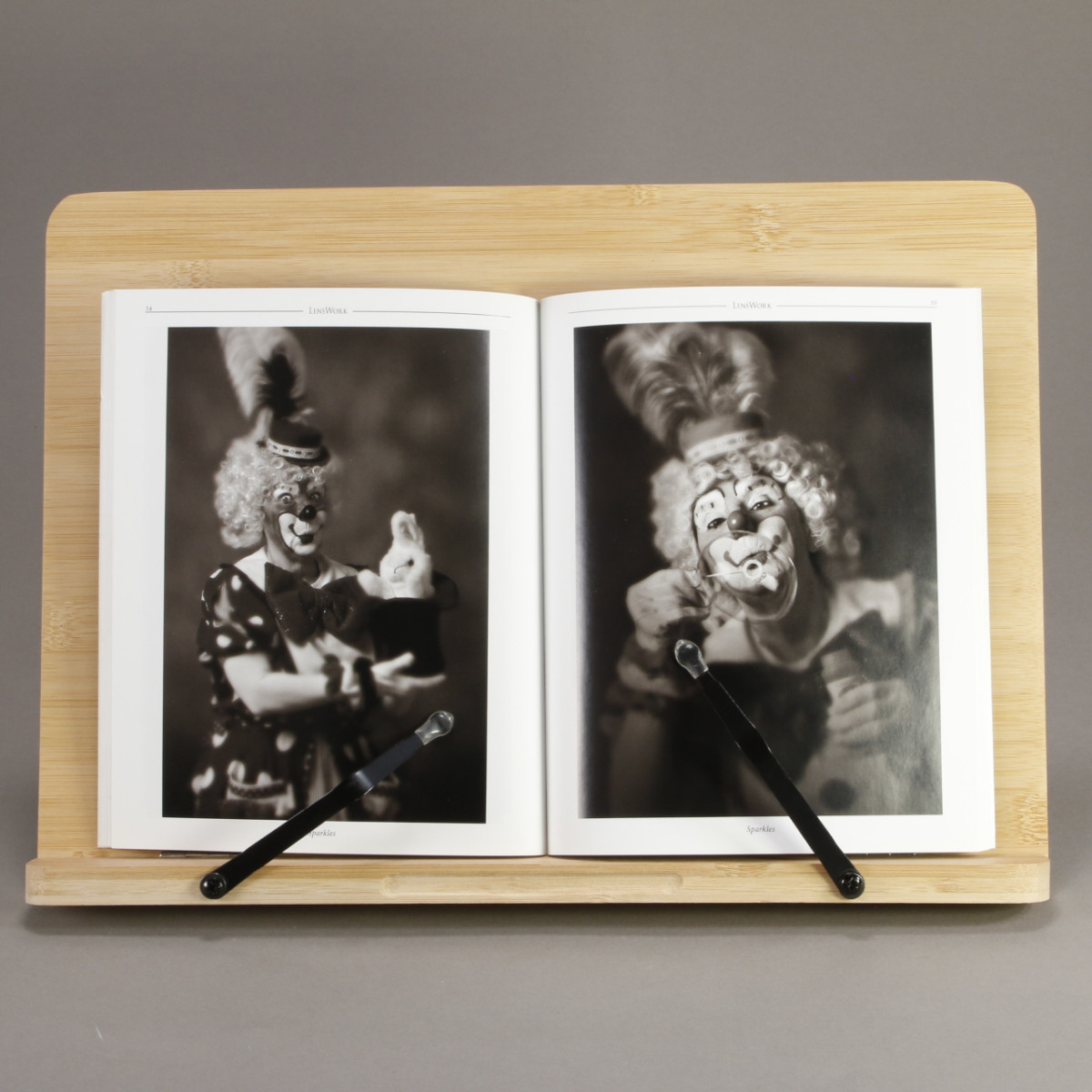 LensWork No. 98 Jan-Feb 2012