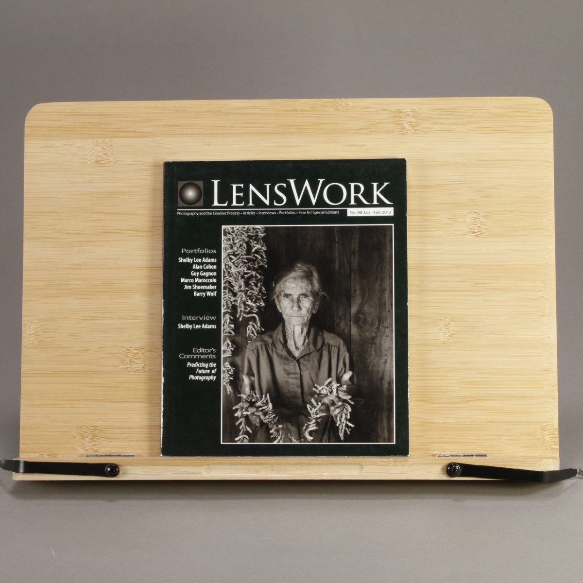 LensWork No. 98 Jan-Feb 2012