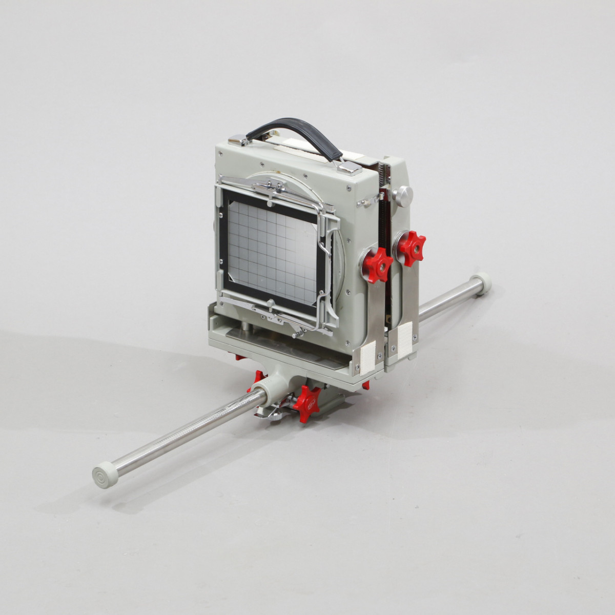Burke and James Orbit 4x5 Camera