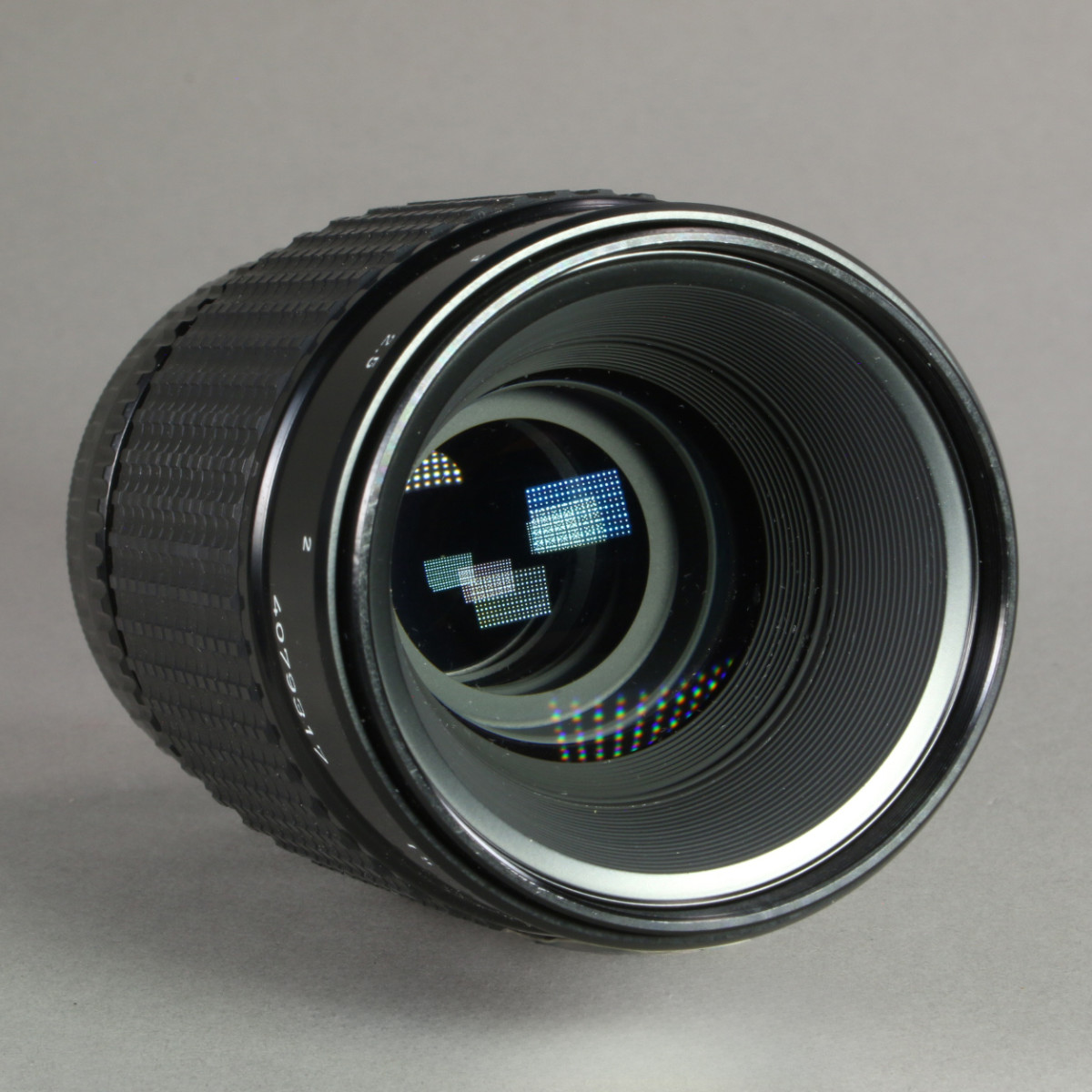【C6526】SMC PENTAX-A 645 MACRO 120mm F4 smc Pentax-A 645 120mm F/4 Macro | LENS-DB.COM