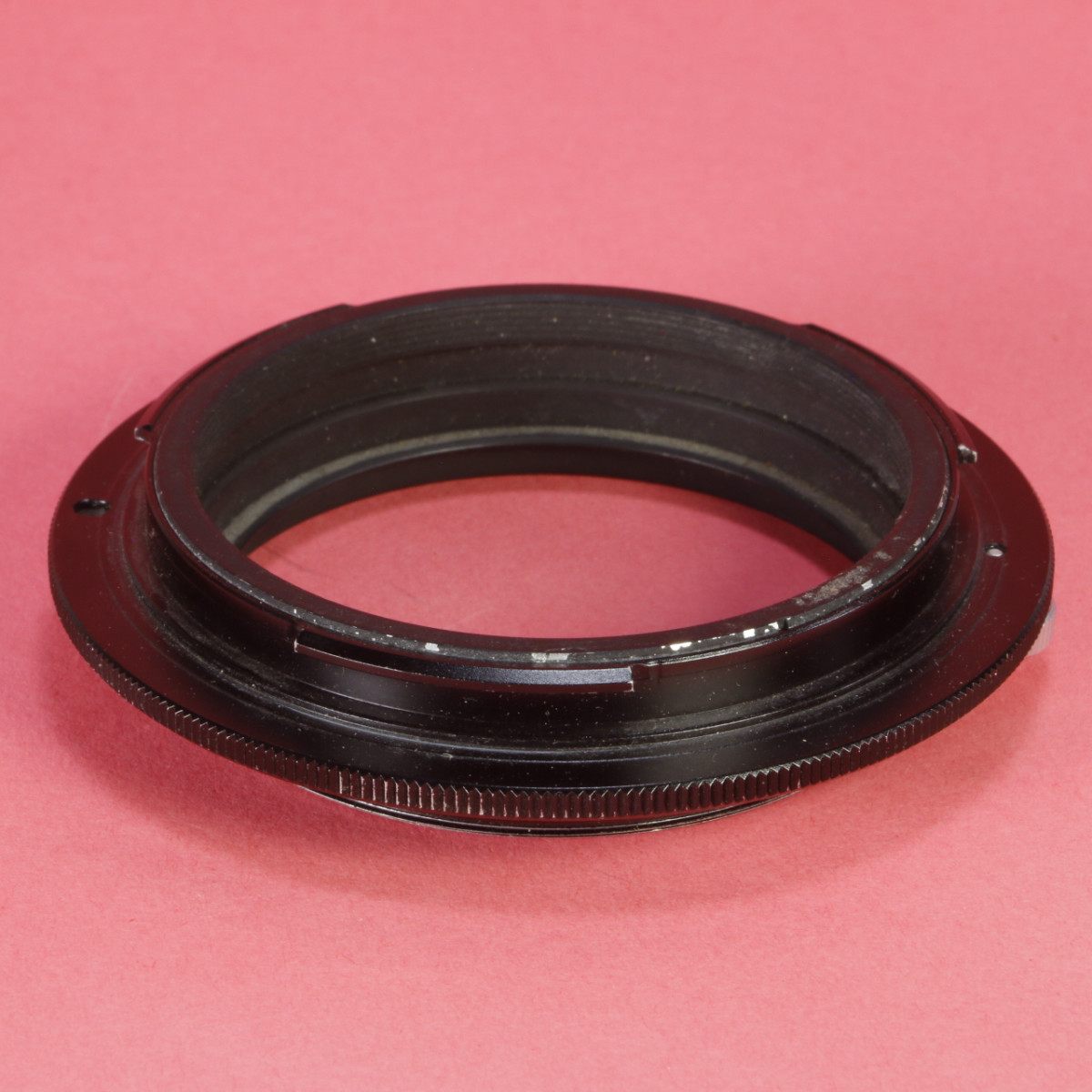 Pentax 67mm to 6x7 Reverse Adapter Ring