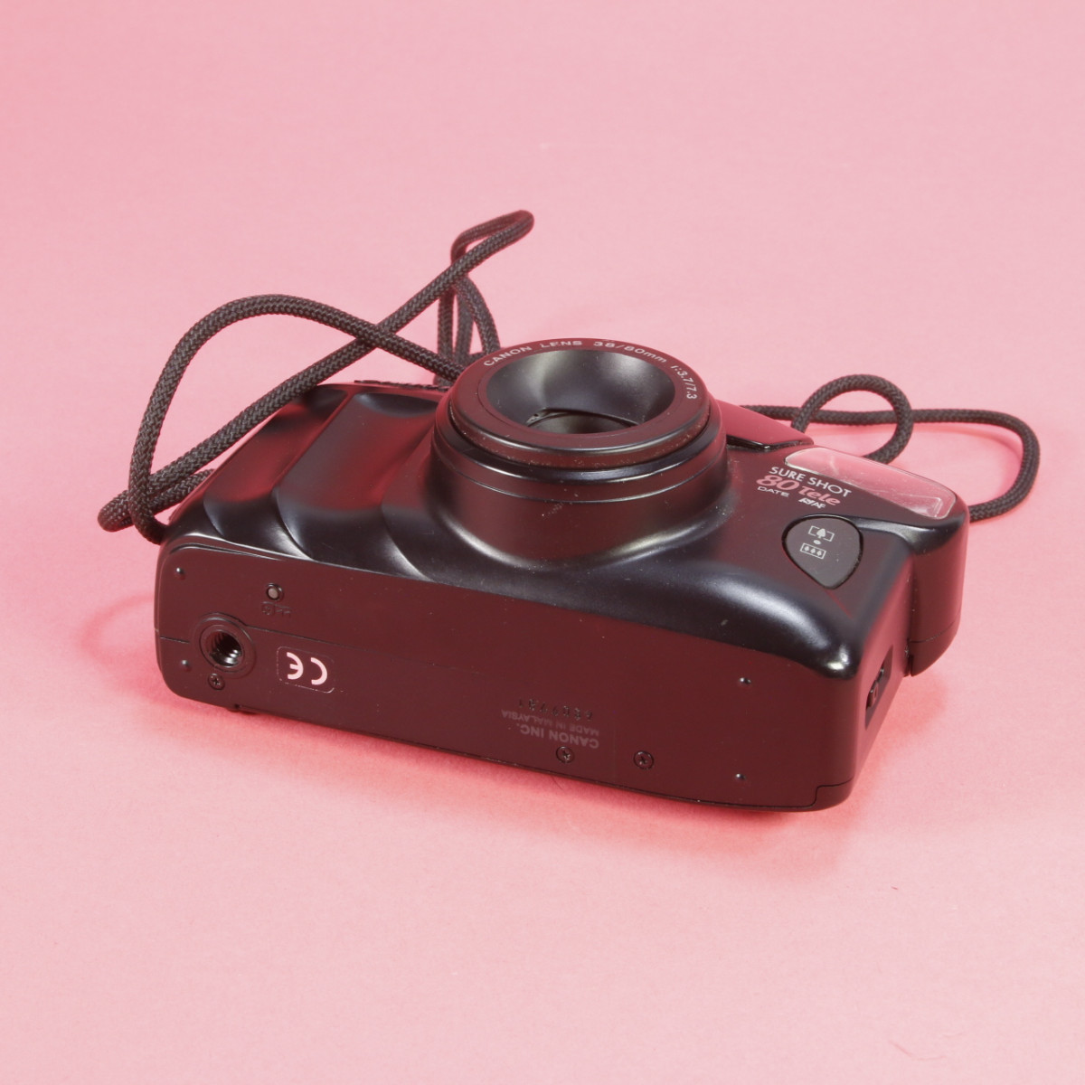 Canon Sure Shot 80 Tele Camera