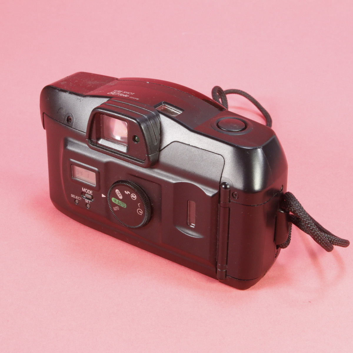 Canon Sure Shot 80 Tele Camera