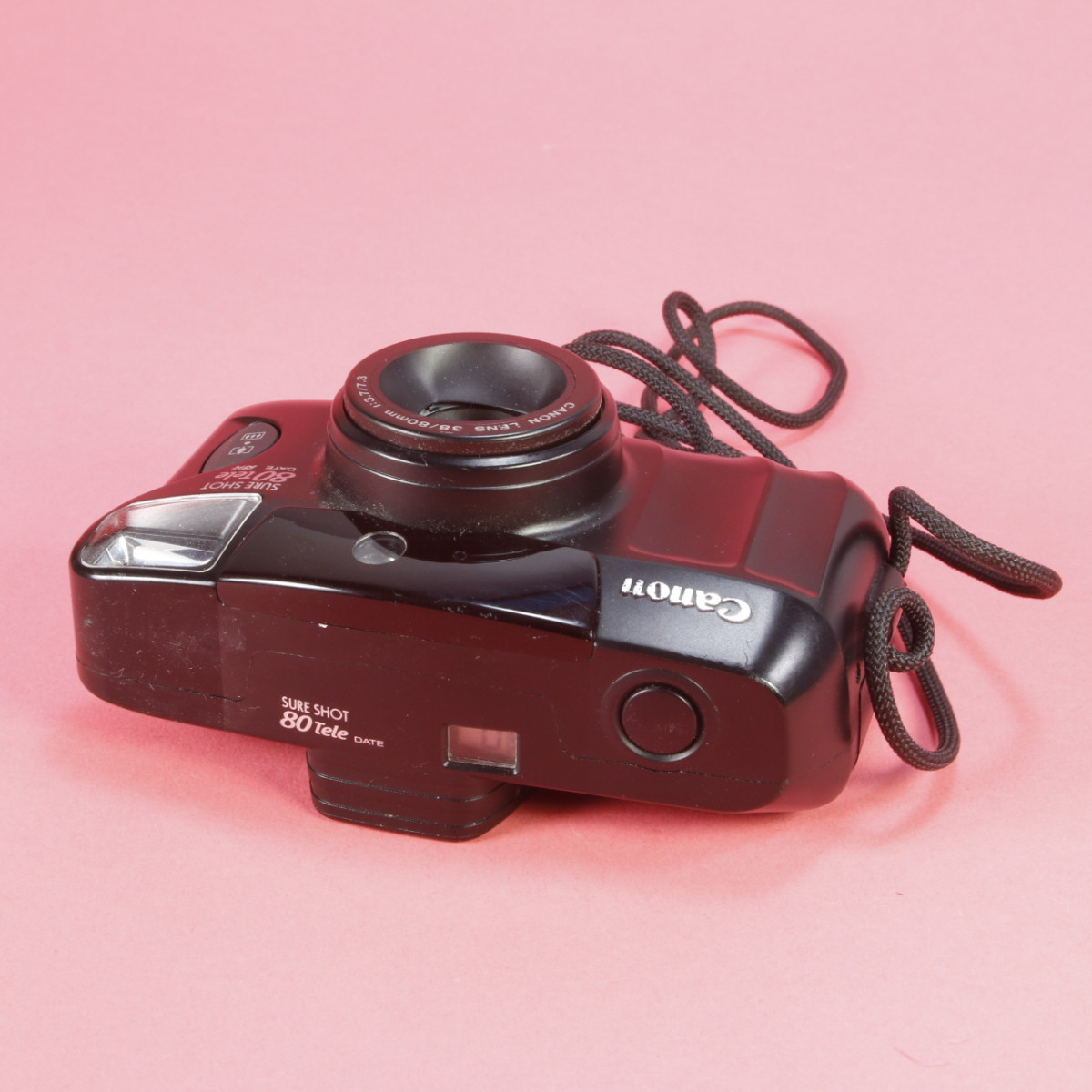 Canon Sure Shot 80 Tele Camera