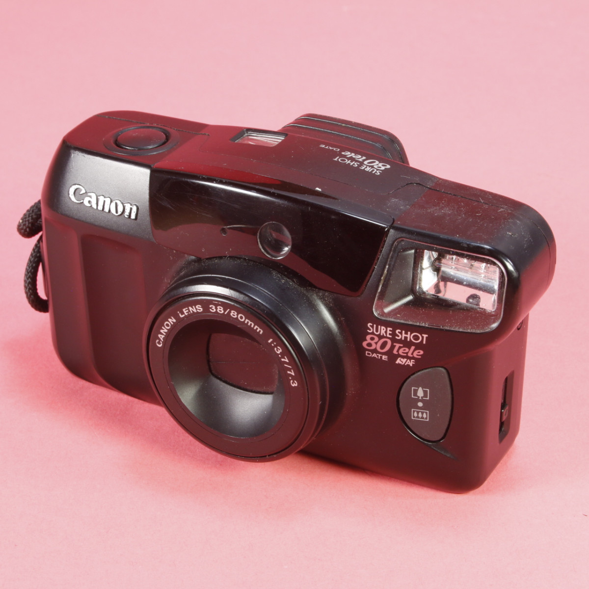 Canon Sure Shot 80 Tele Camera