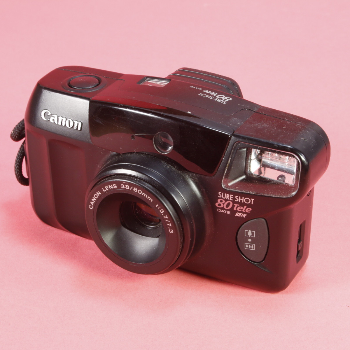 Canon Sure Shot 80 Tele Camera