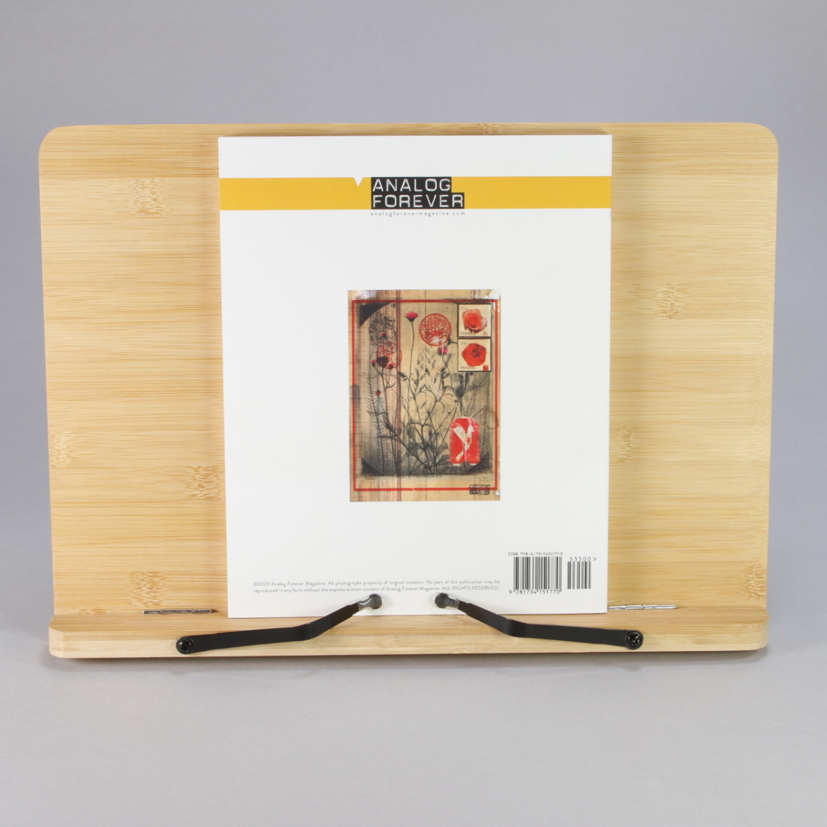 NLA - Analog Forever - Edition Eight