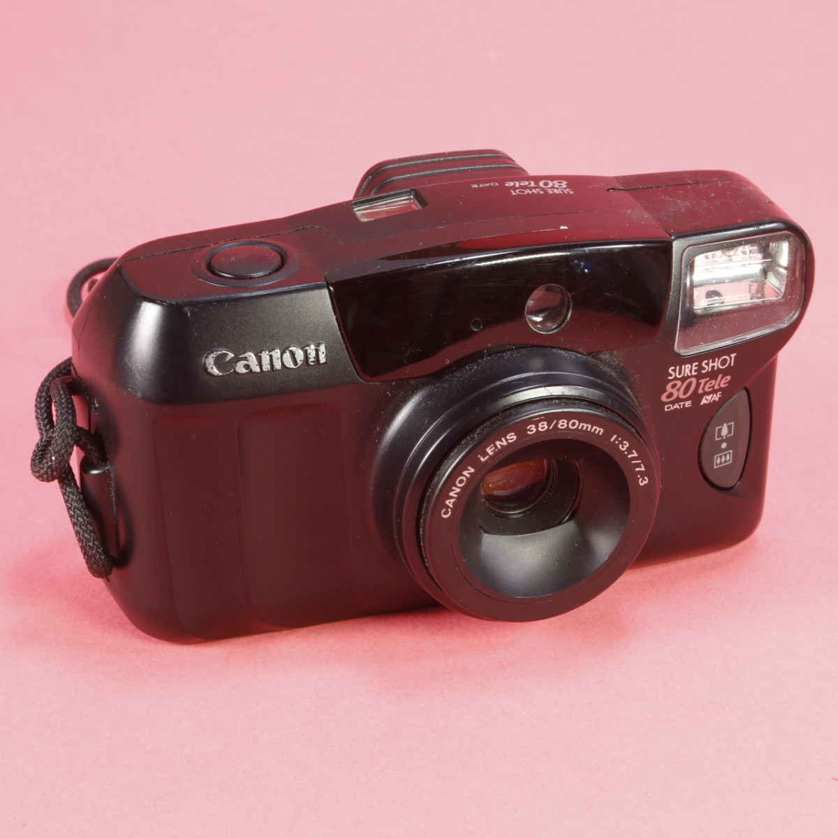 Canon Sure Shot 80 Tele Camera