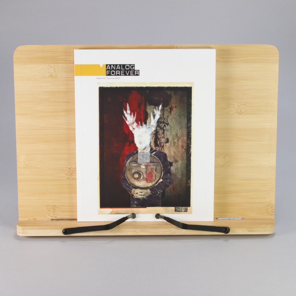 NLA - Analog Forever - Edition Eight