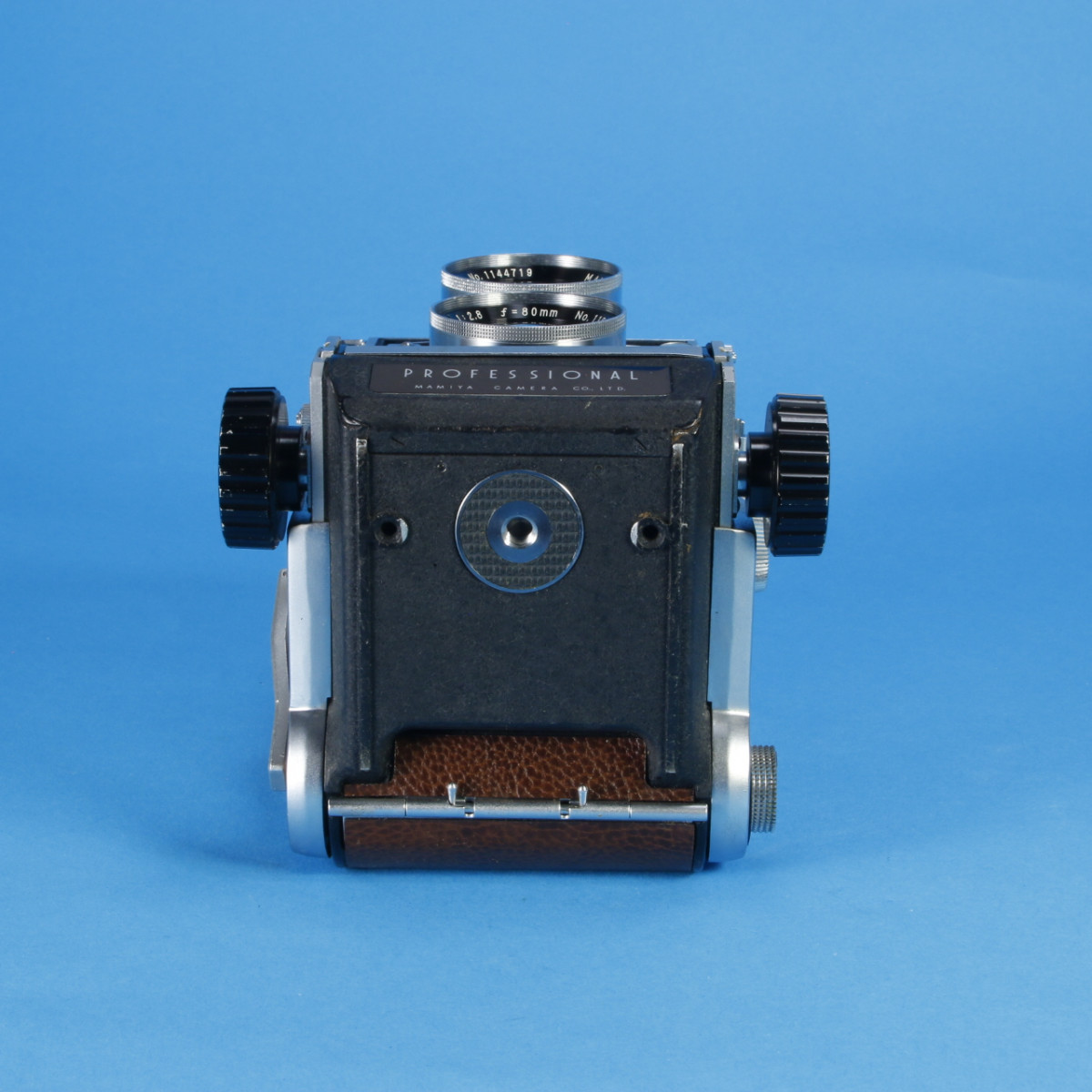 Shop : Buy Mamiya C3 Camera With Mamiya 80mm F2.8 Lens