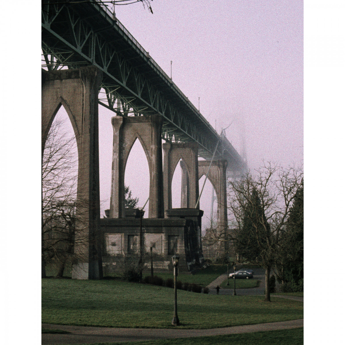 Lomography Lomochrome Metropolis 110 Film - 24 Exposures