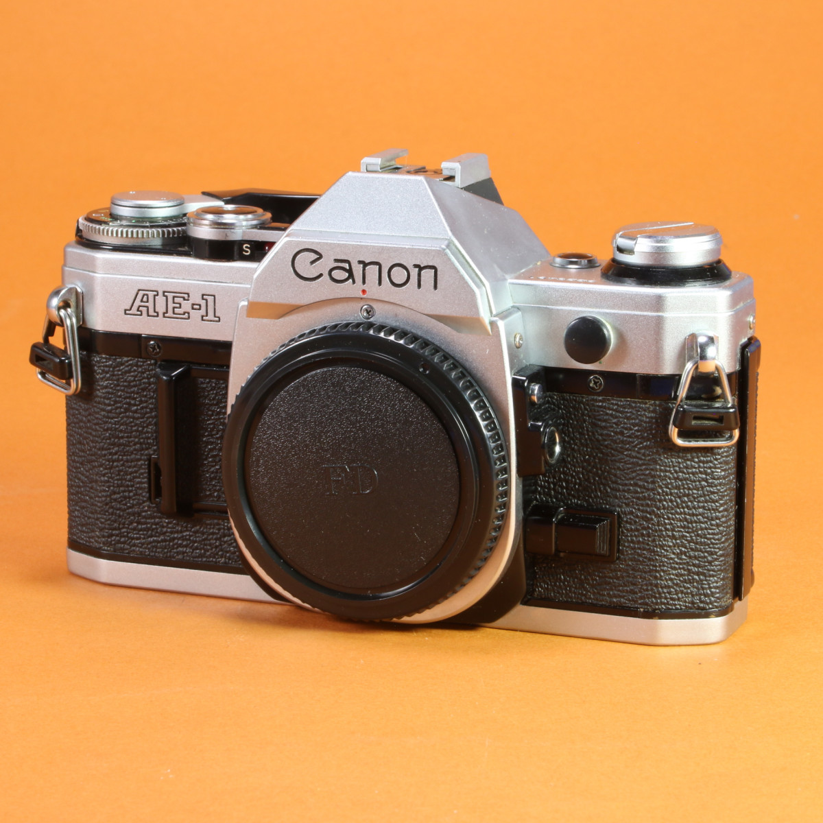 Canon AE-1 Camera