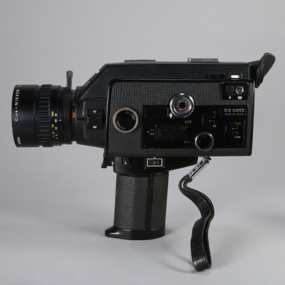 Shop : Buy Nikon R10 Super 8 Camera: EML0223/771835 : Blue