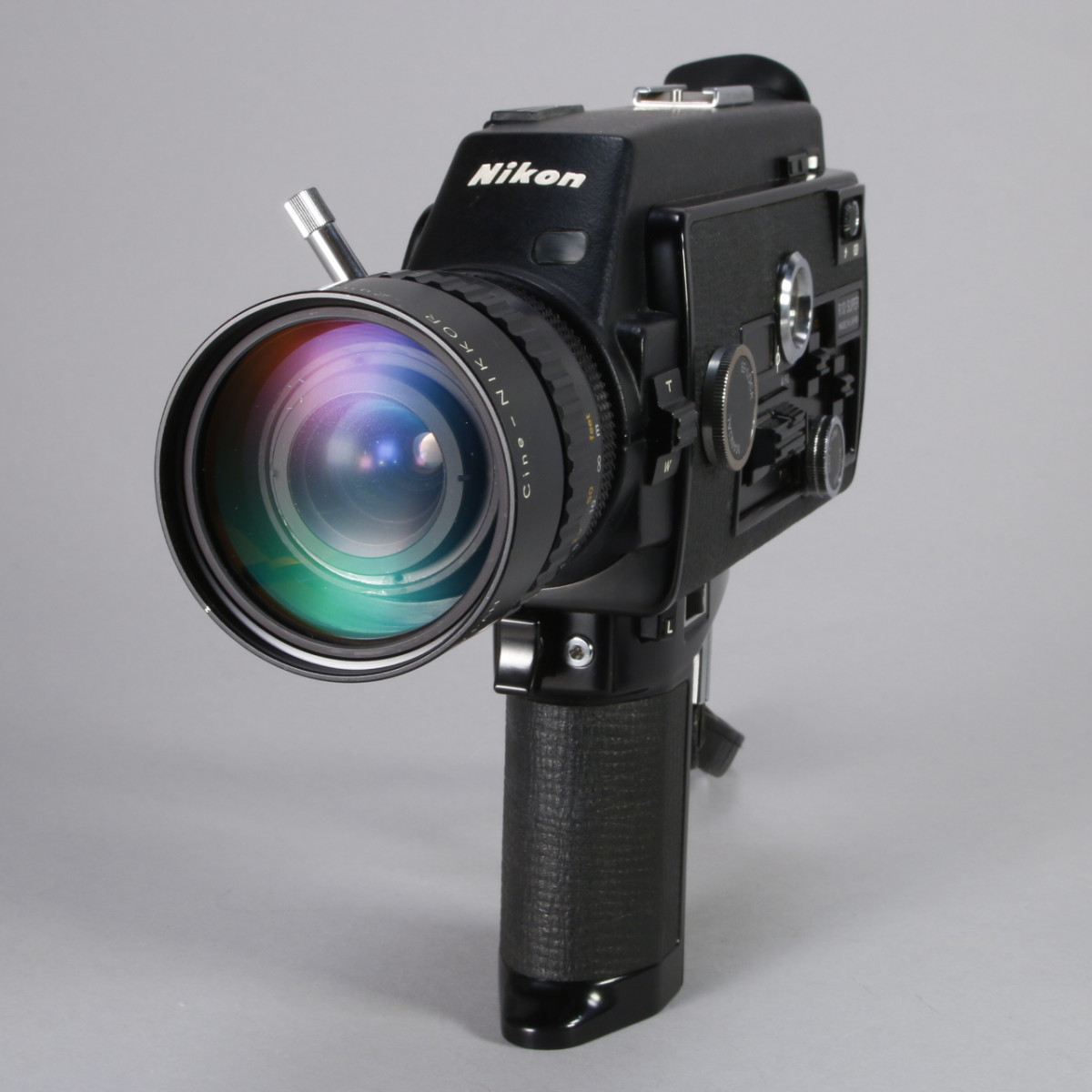 Nikon R10 Super 8 Camera | Blue Moon Camera