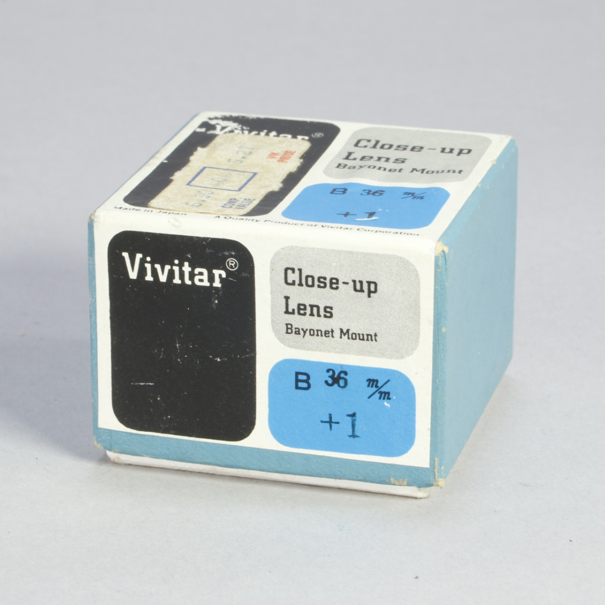 Vivitar Close-Up +1 Set - Bay II