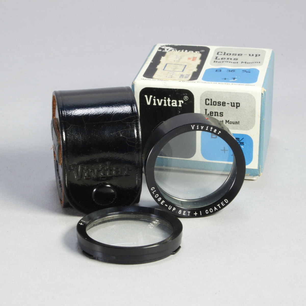 Vivitar Close-Up +1 Set - Bay II