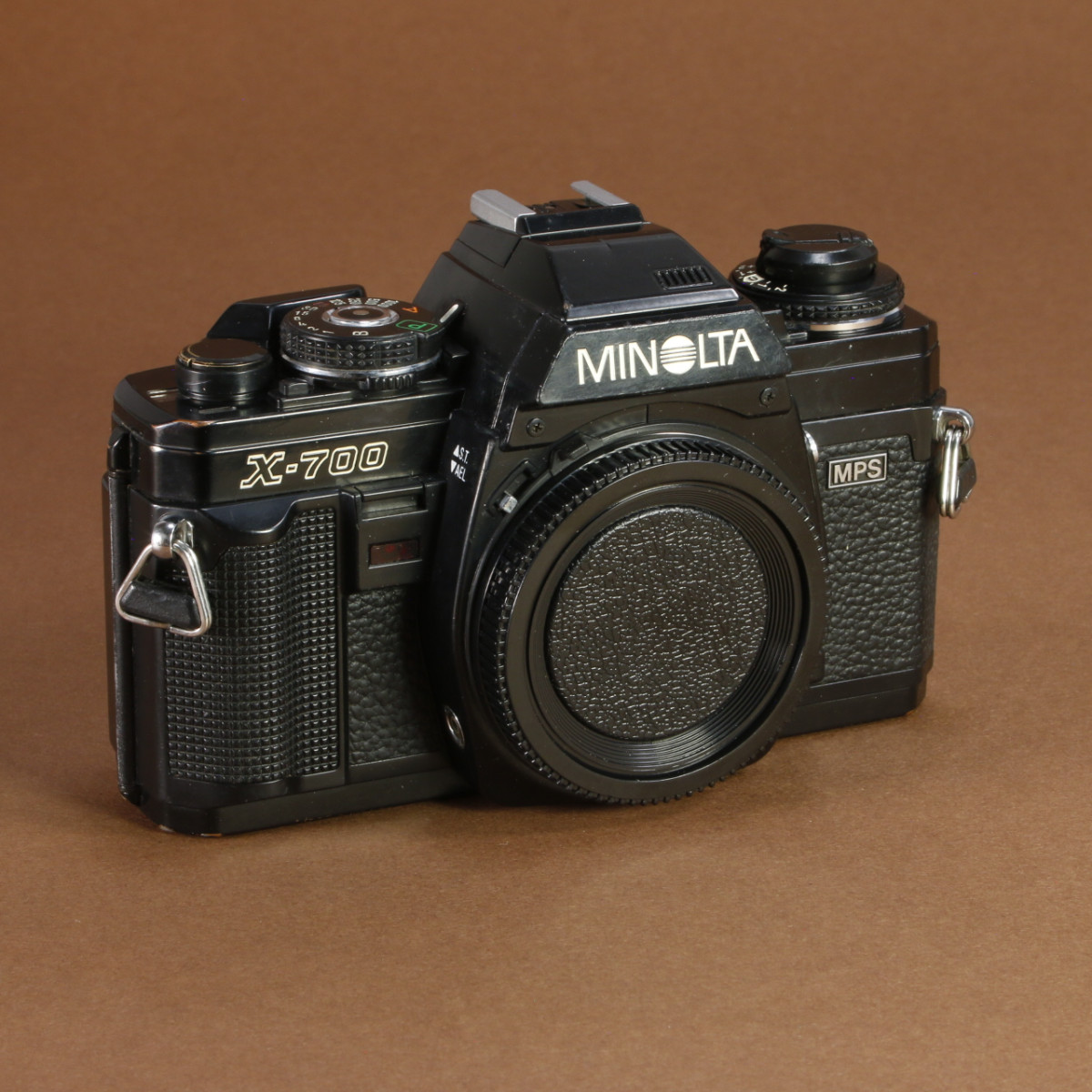 Minolta X-700 Camera | Blue Moon Camera