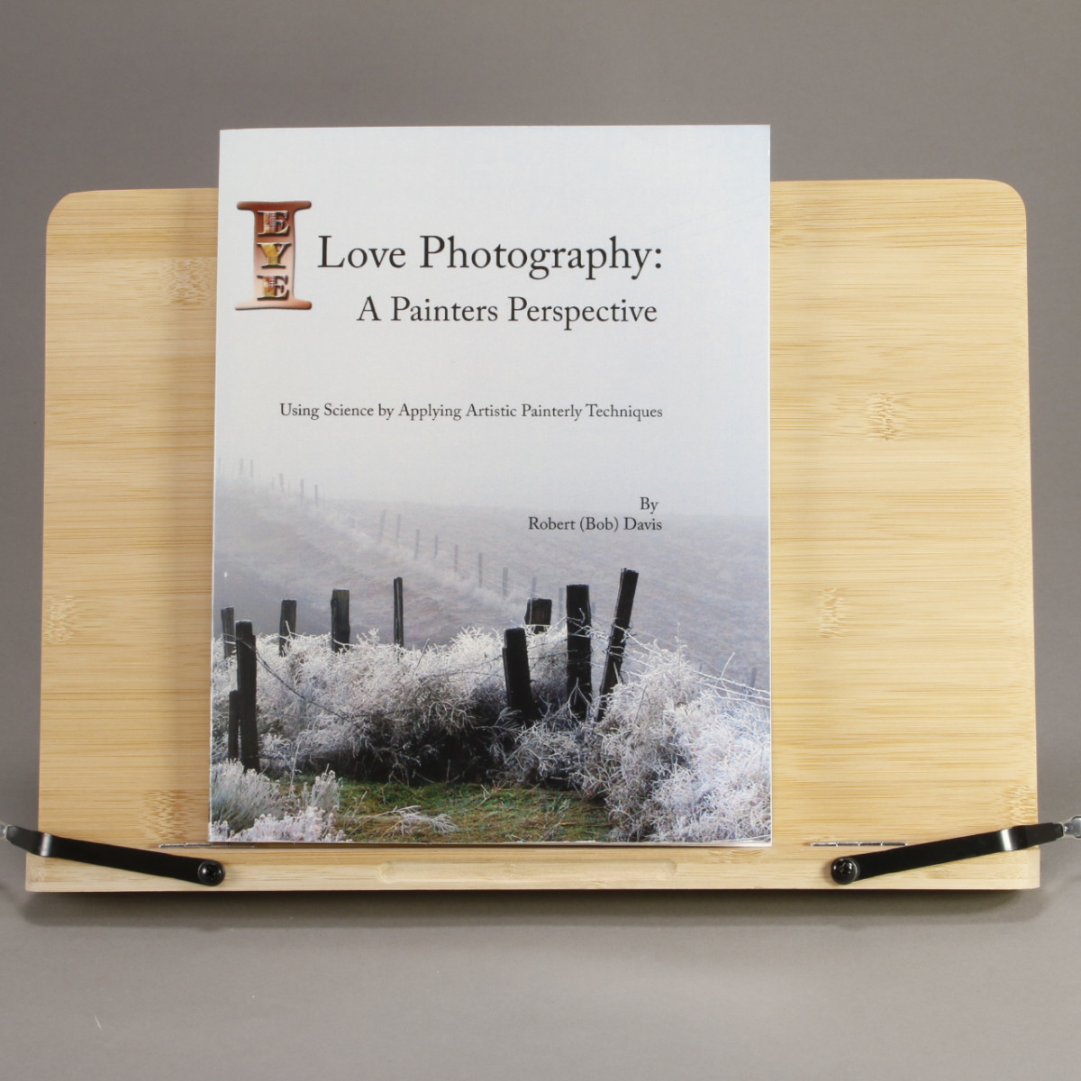 "I Love Photography: A Painter's Perspective" by Bob Davis