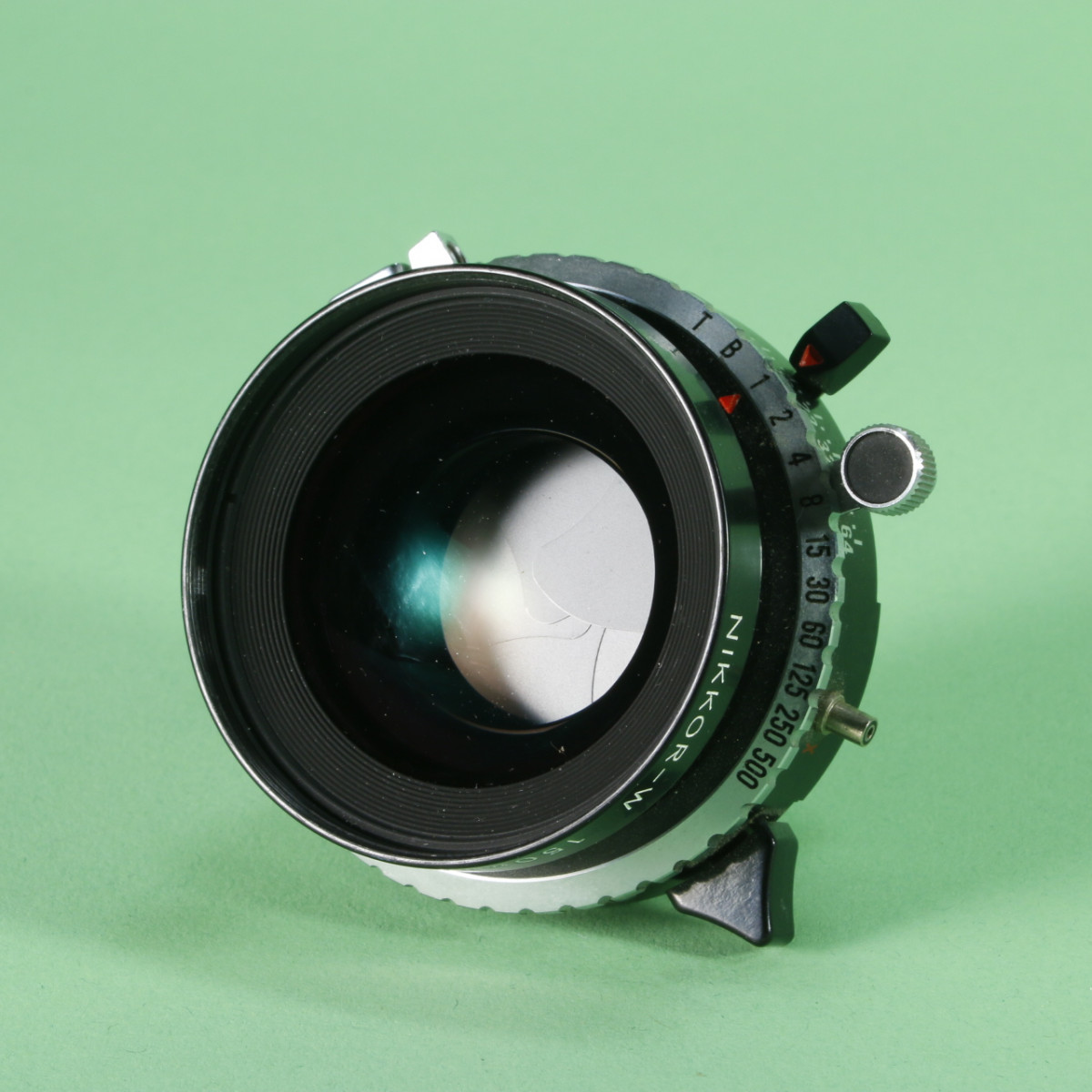 Nikon 150mm f5.6 Nikkor-W Large Format Lens | Blue Moon Camera