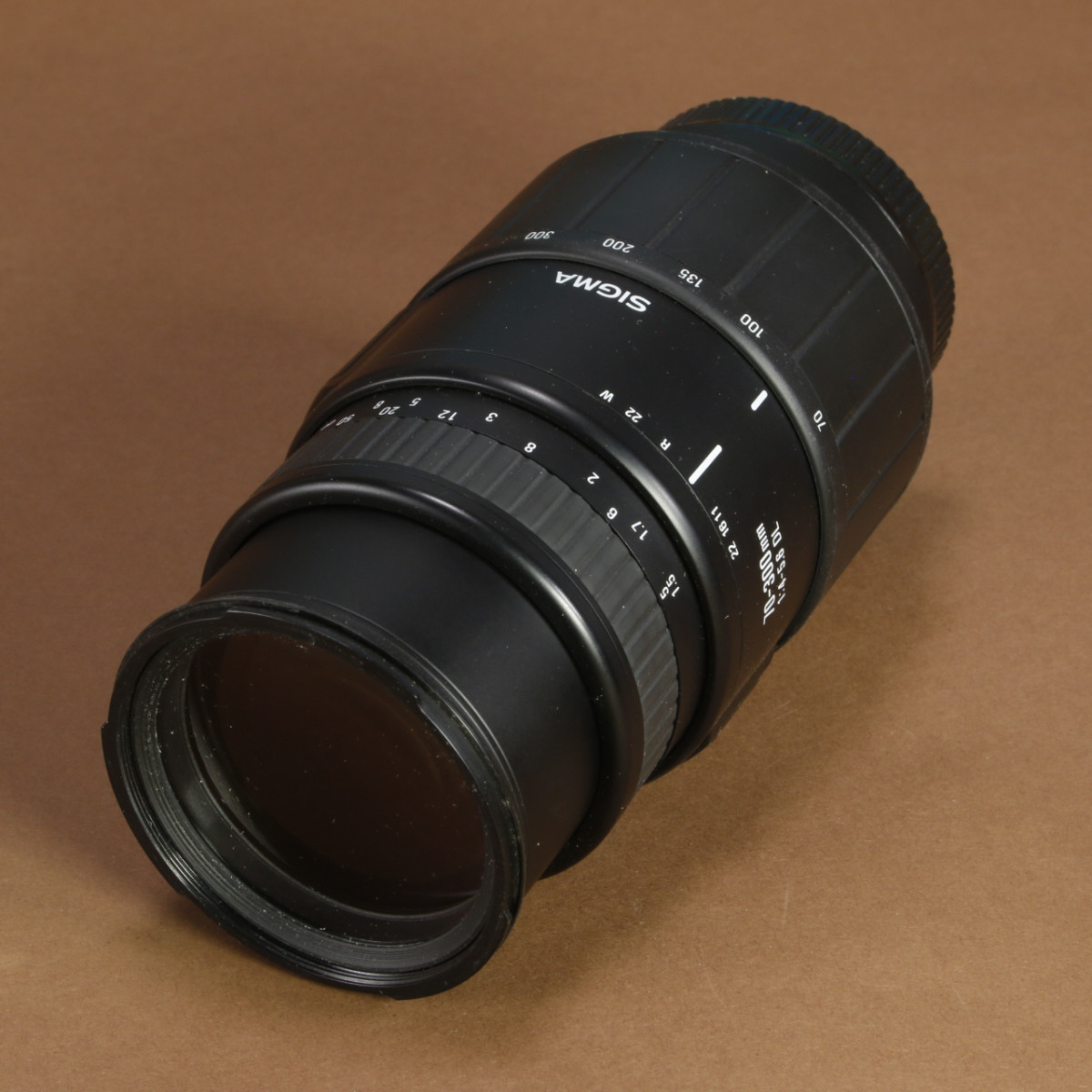 Sigma 70-300mm f4-5.6 DL Lens for Minolta Maxxum AF