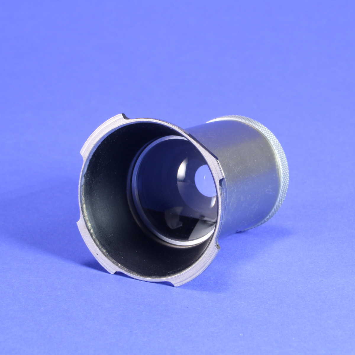 Leica LVFOO 5x Vertical Magnifier for Visoflex I - Nickel