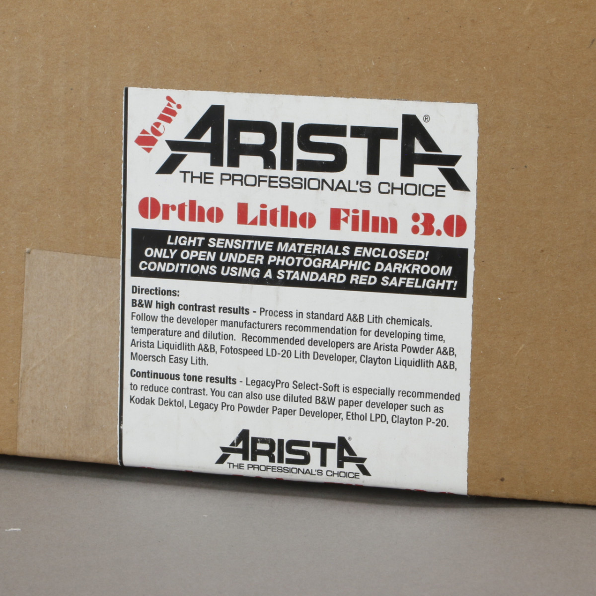 かわうそ商店 / 白黒フィルム ARISTA・アリスタ EDU ULTRA400 36