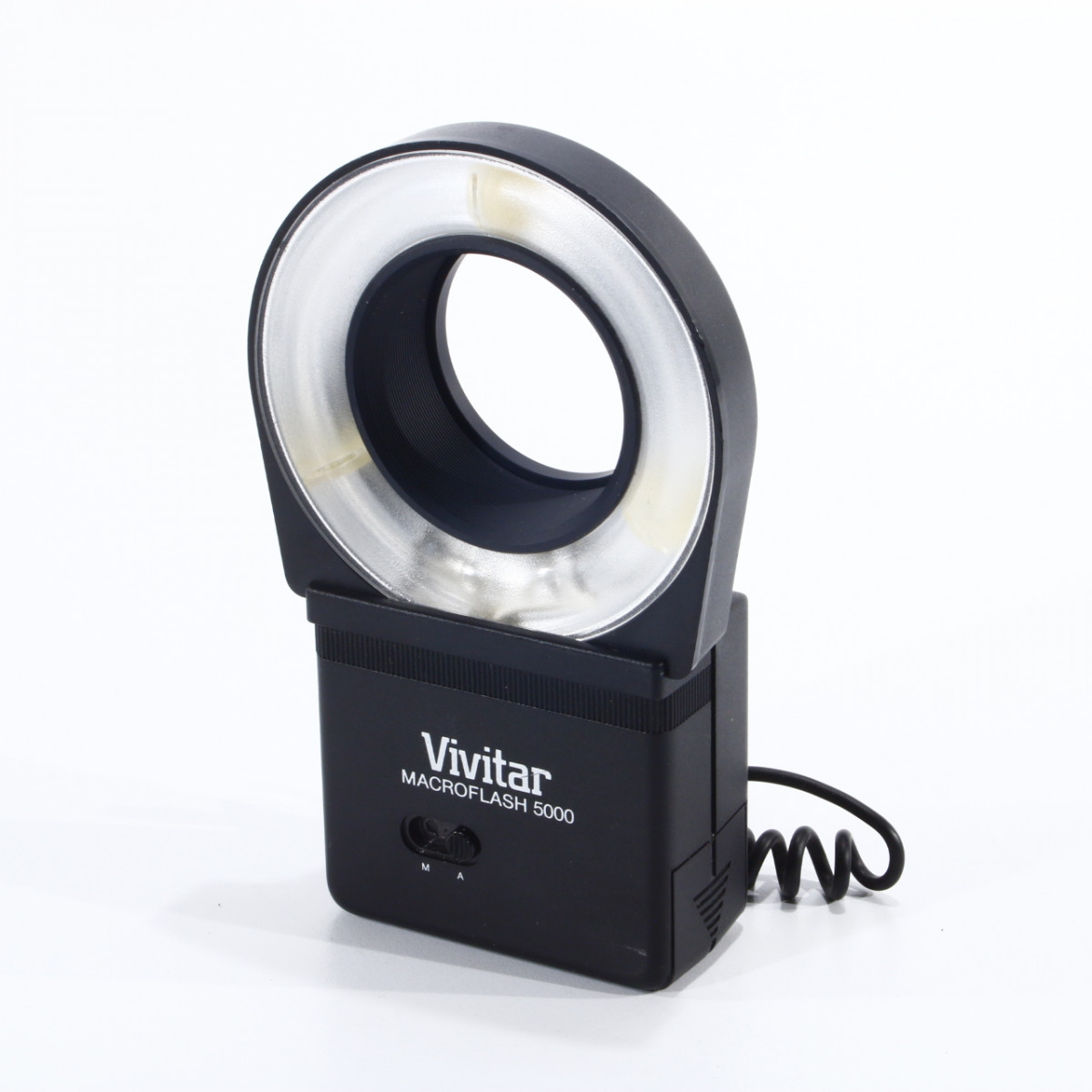 Vivitar Macroflash 5000 Ring Flash