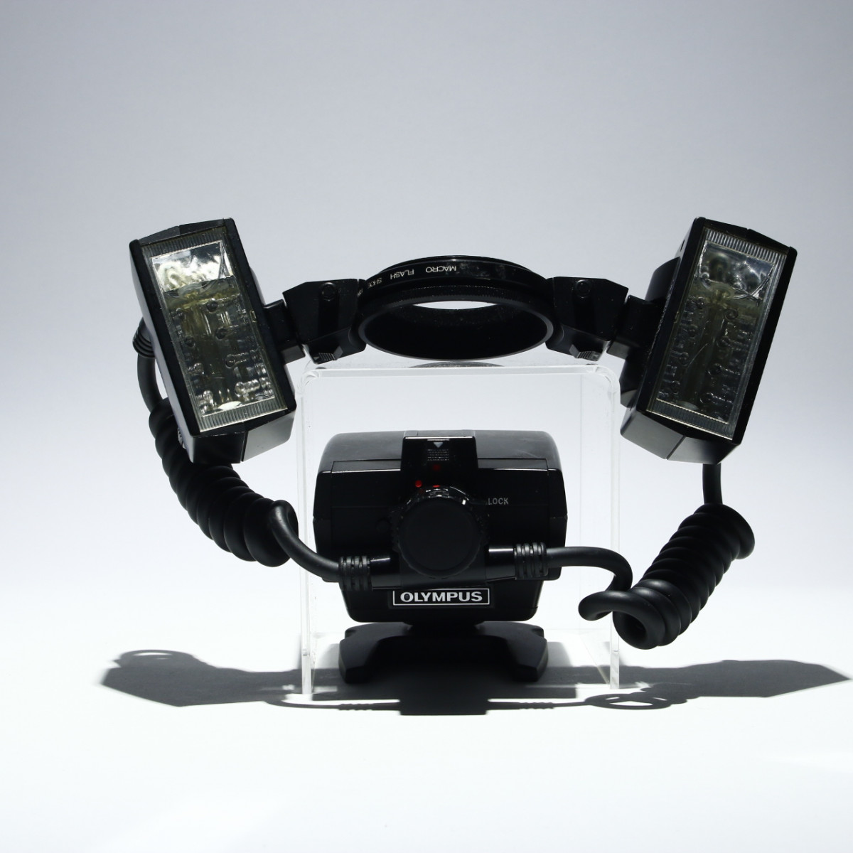 Shop : Buy Olympus T28 Macro Twin Flash 1 Kit: PRS/OMT28R Shop : Buy Olympus T28 Macro Twin Flash 1 Kit: PRS/OMT28R
