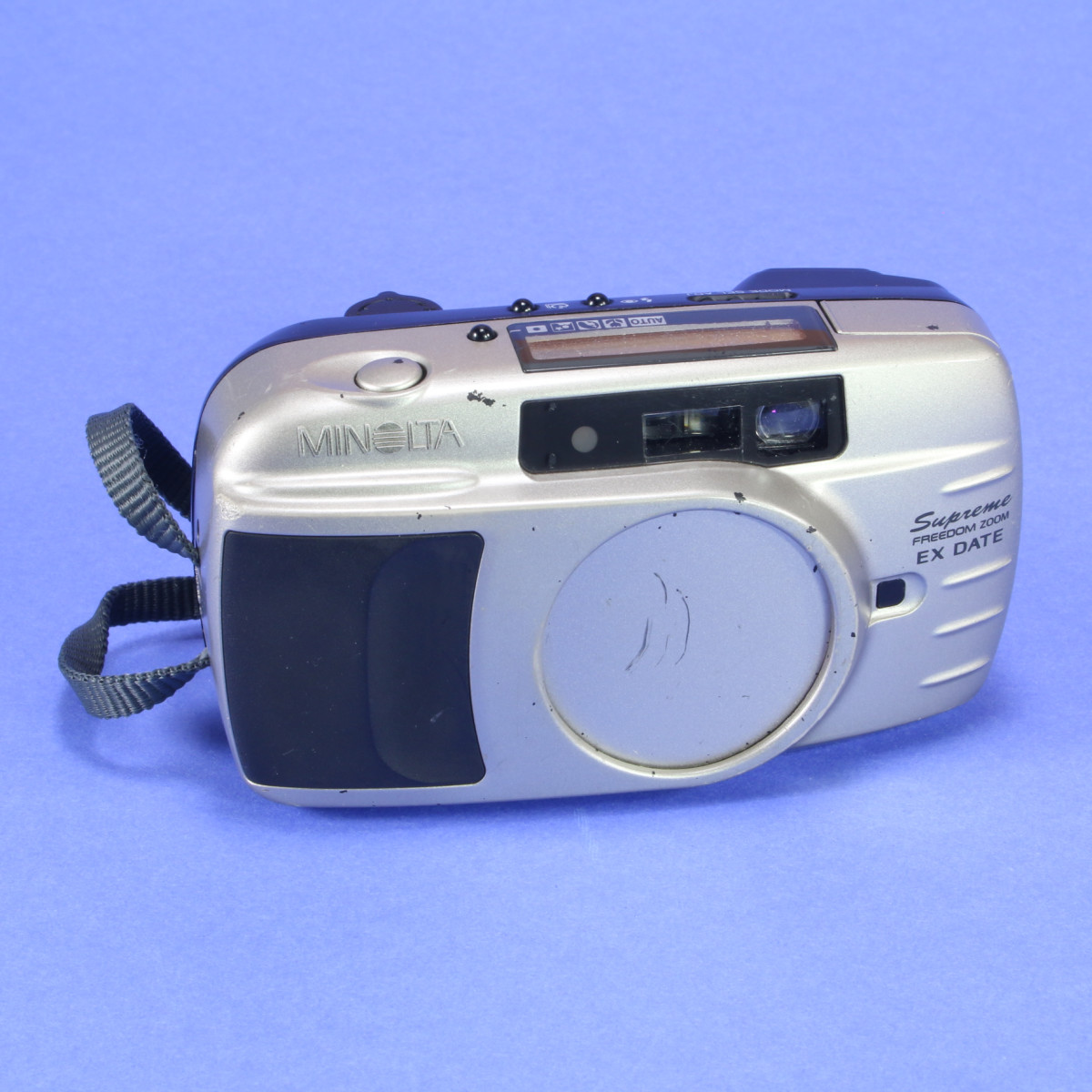 Minolta Supreme Freedom Zoom EX Date
