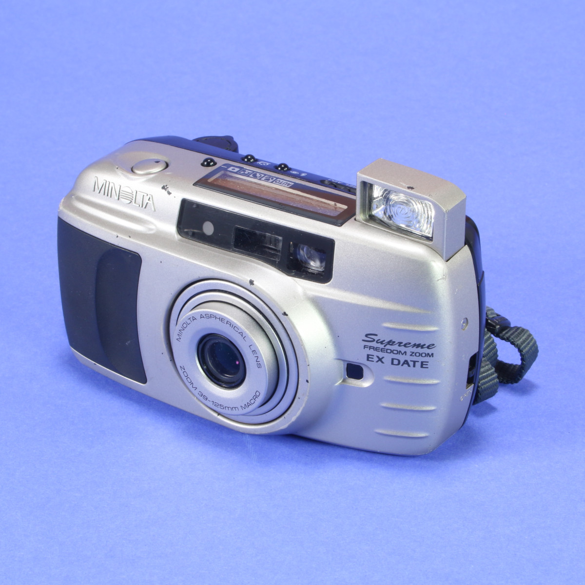 Minolta Supreme Freedom Zoom EX Date